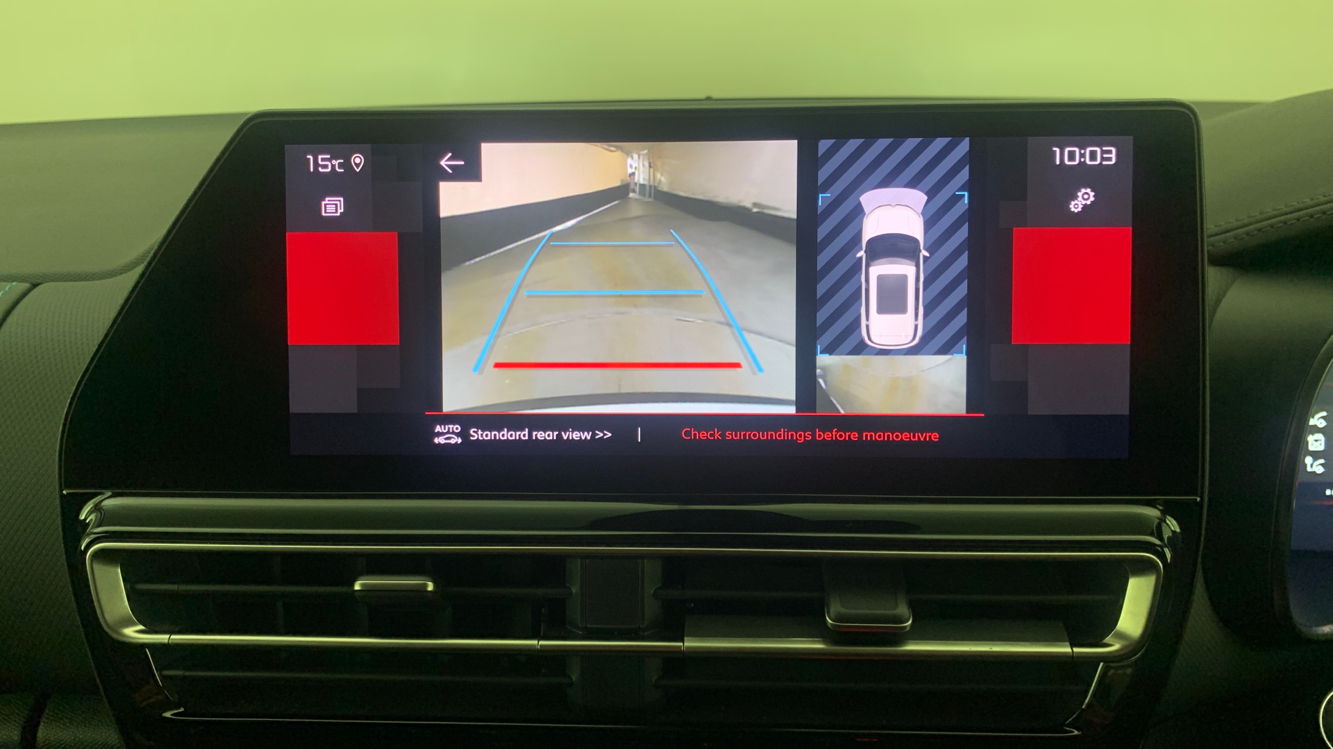 car image