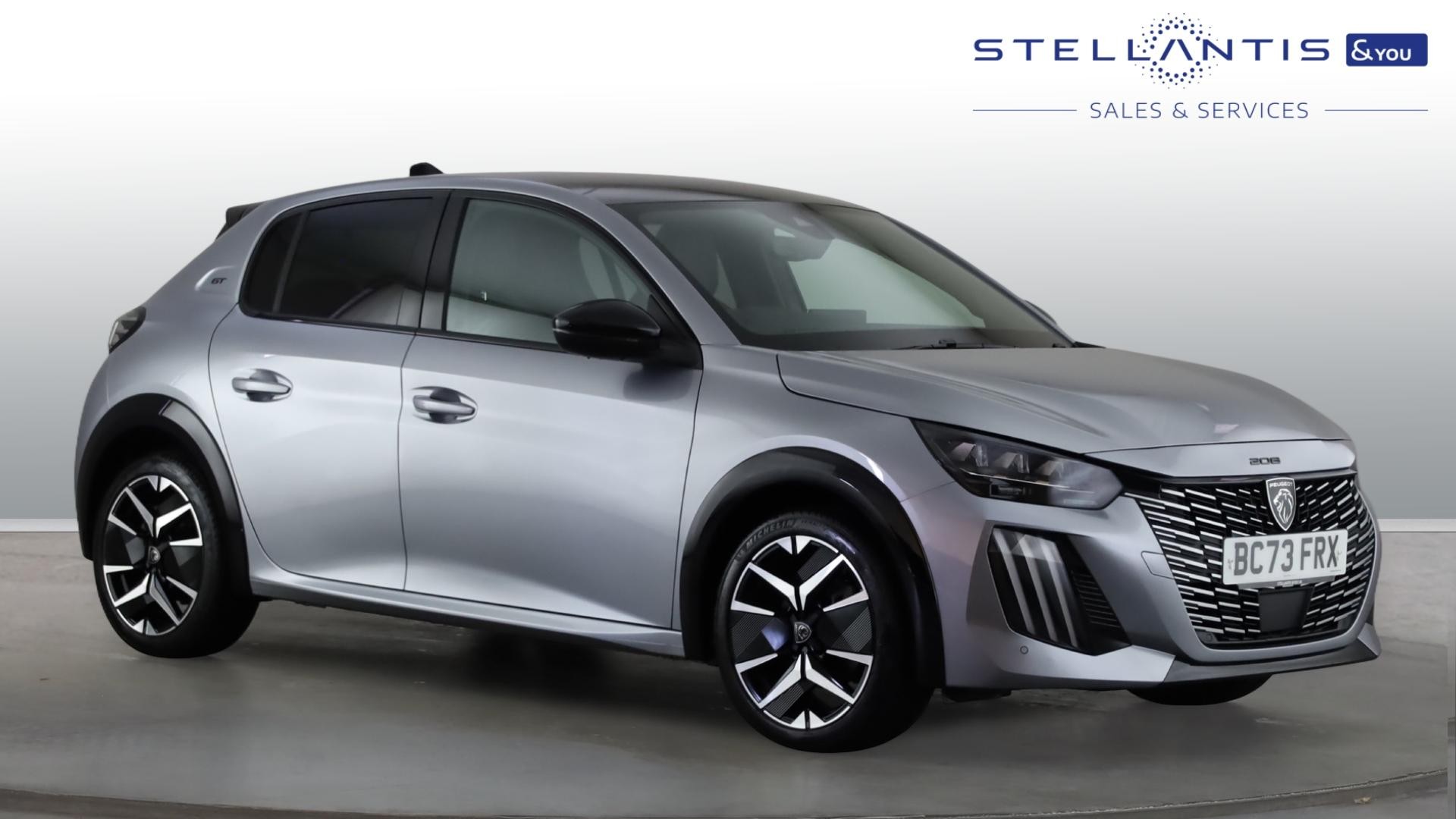 2024 Peugeot 208