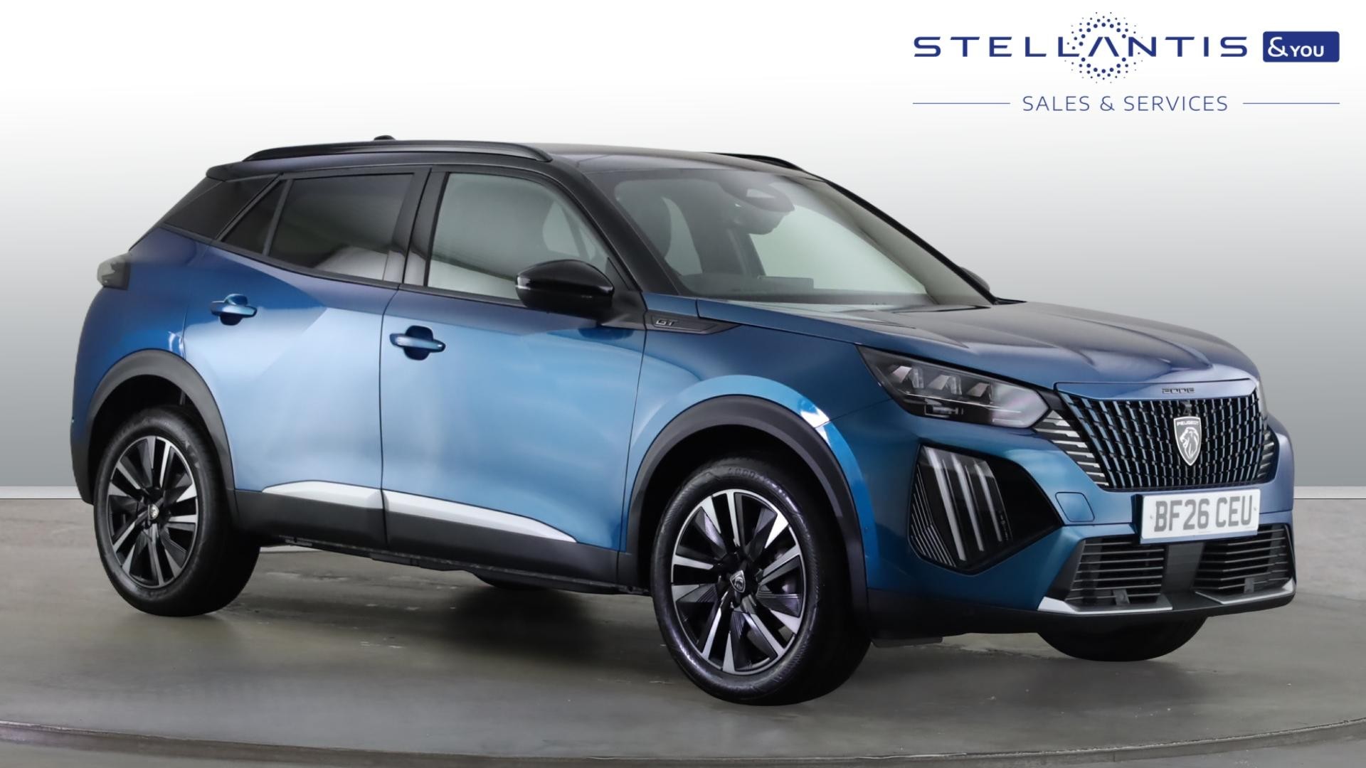 2026 Peugeot 2008