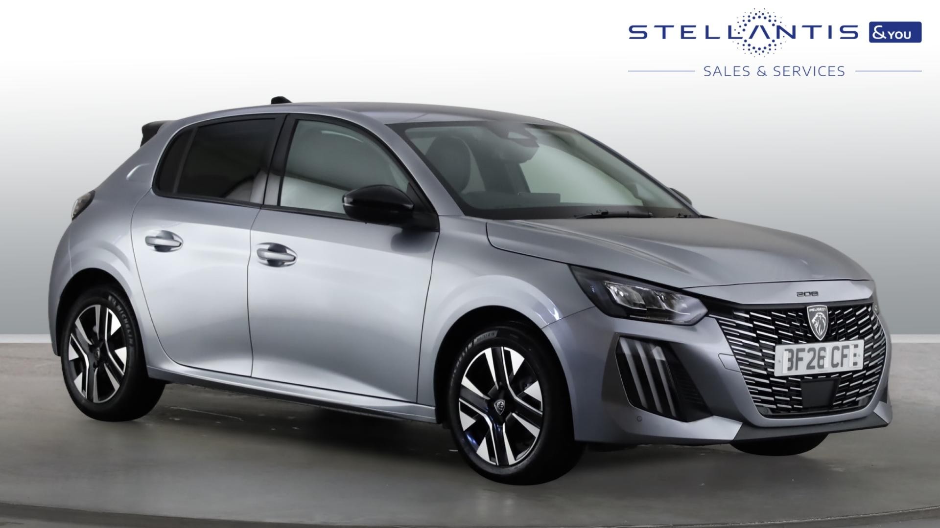 2026 Peugeot 208
