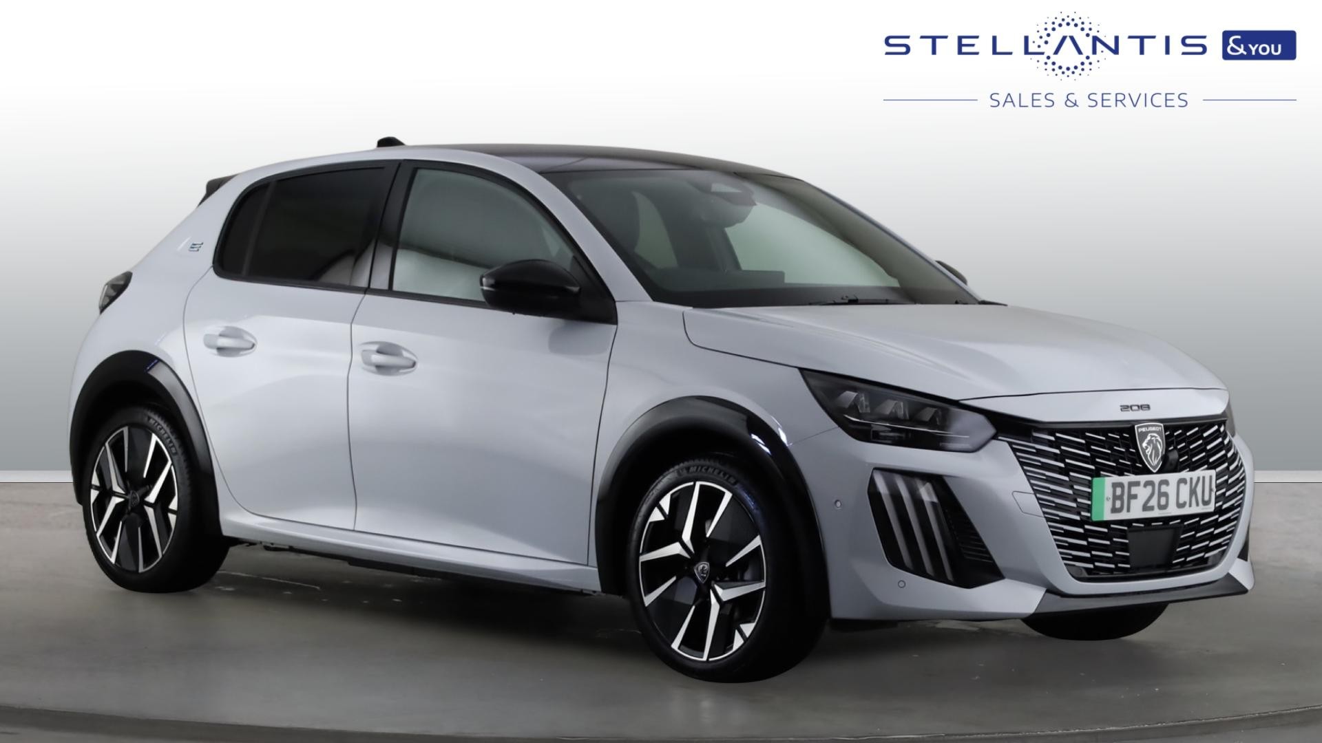 2026 Peugeot 208