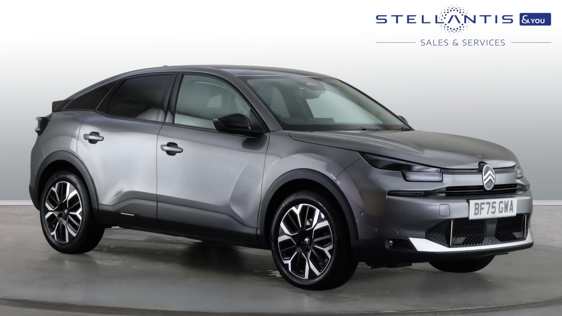 2025 Citroen C4