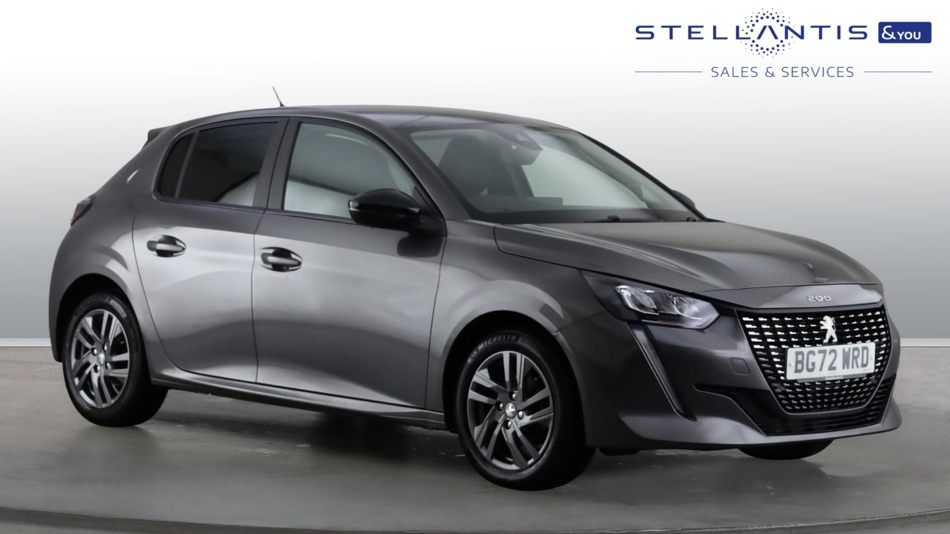 2022 Peugeot 208