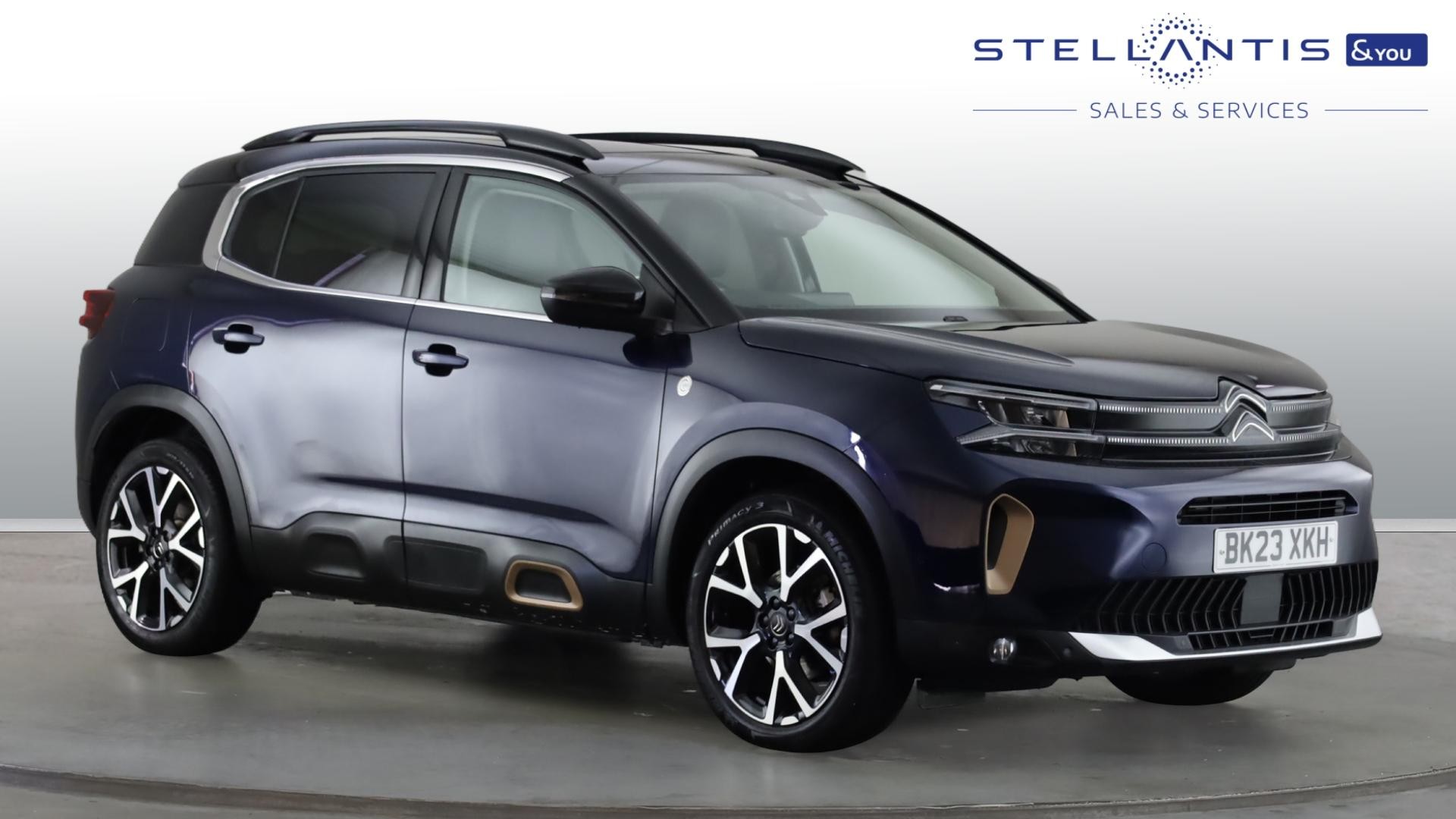 2023 Citroen C5 Aircross