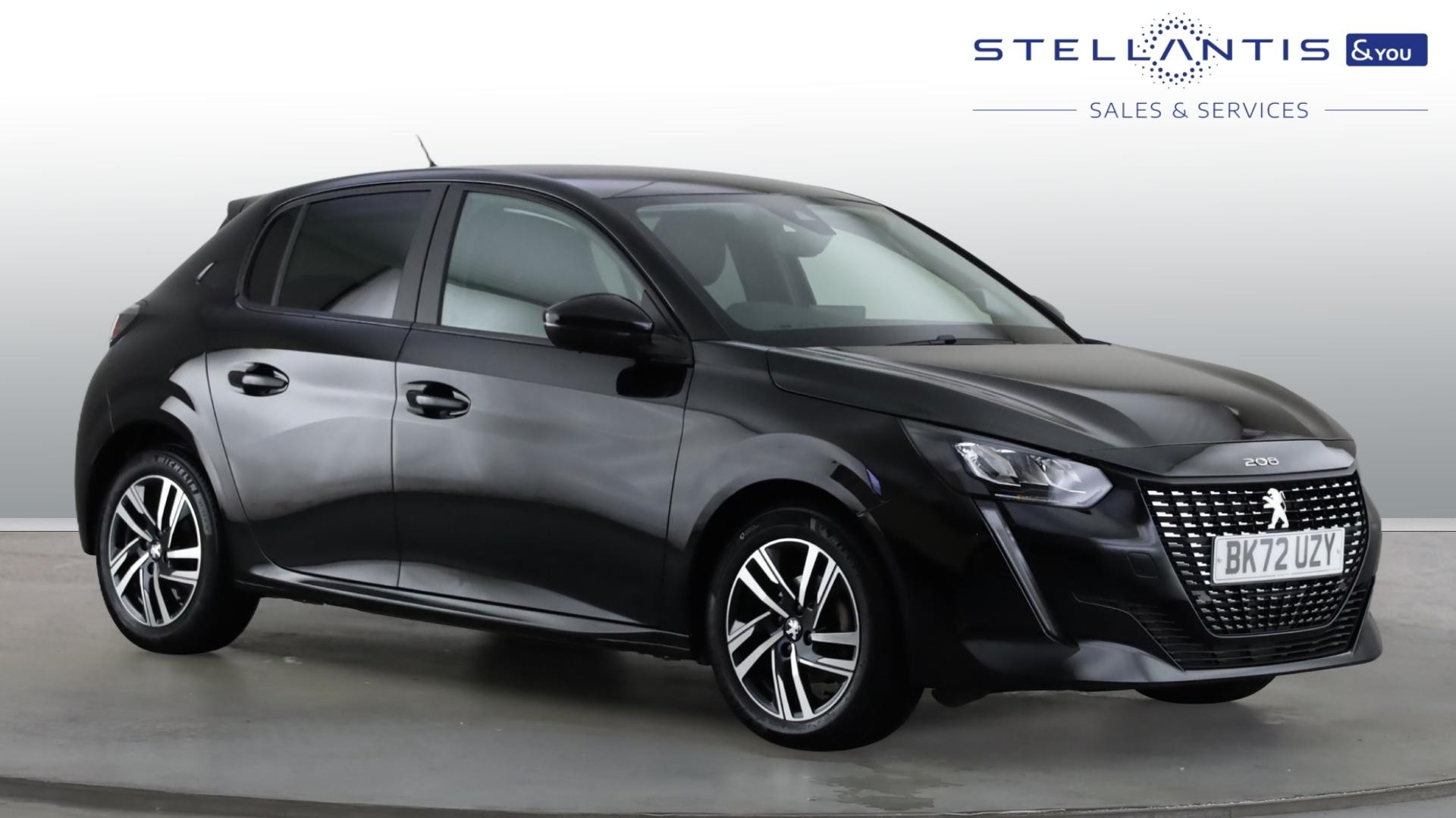 2023 Peugeot 208