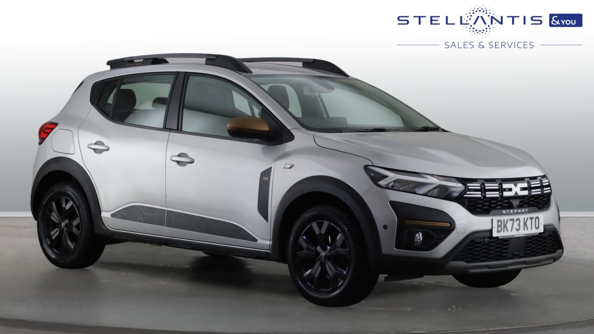 2023 Dacia Sandero