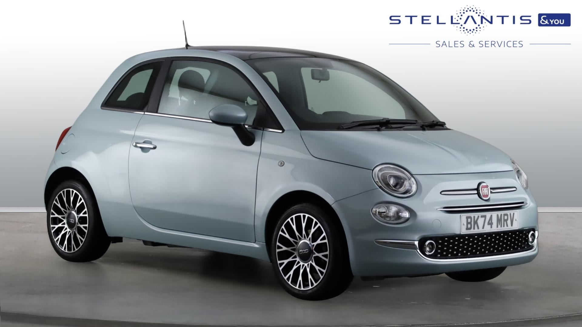 2024 Fiat 500