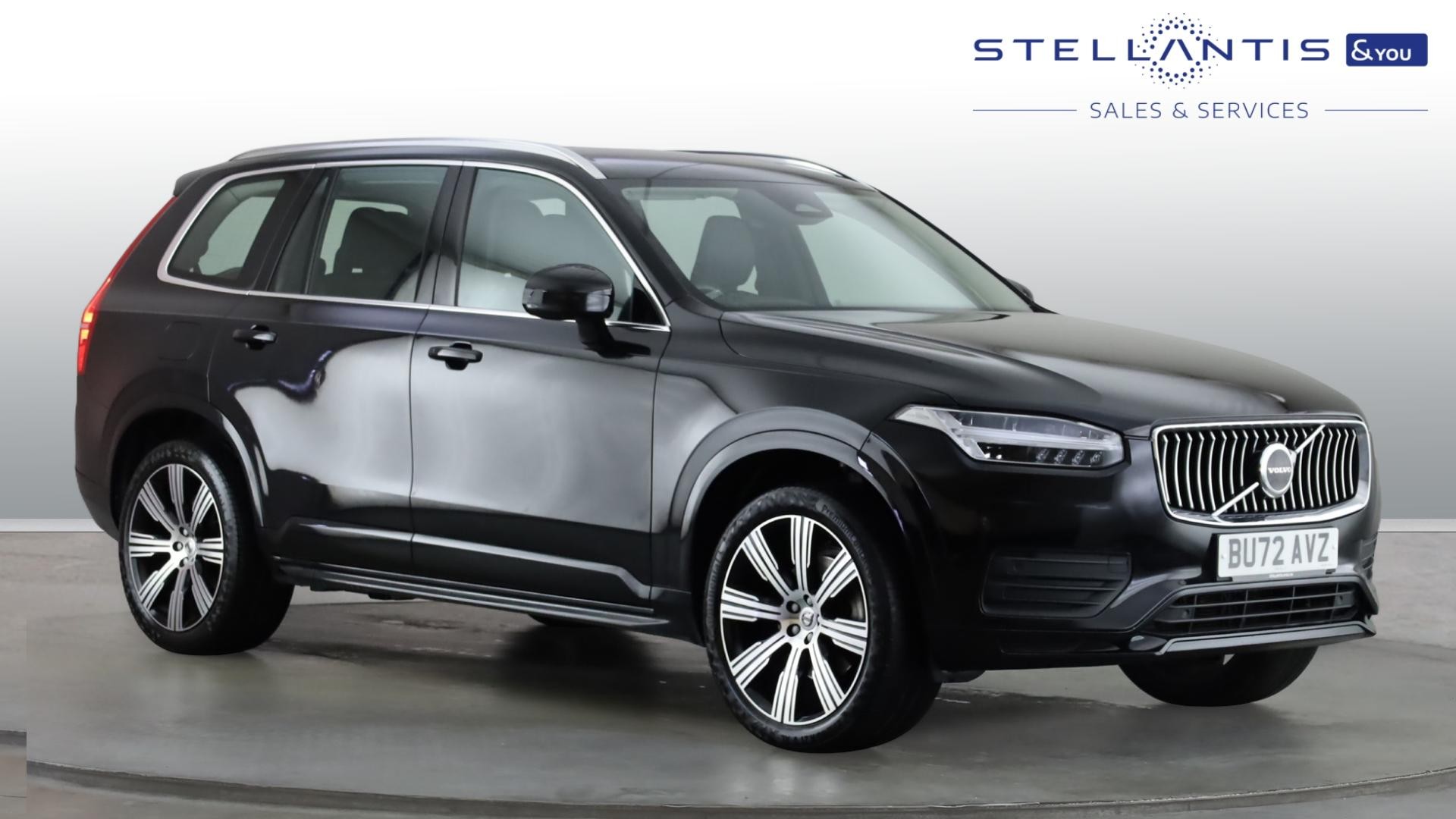 2022 Volvo XC90