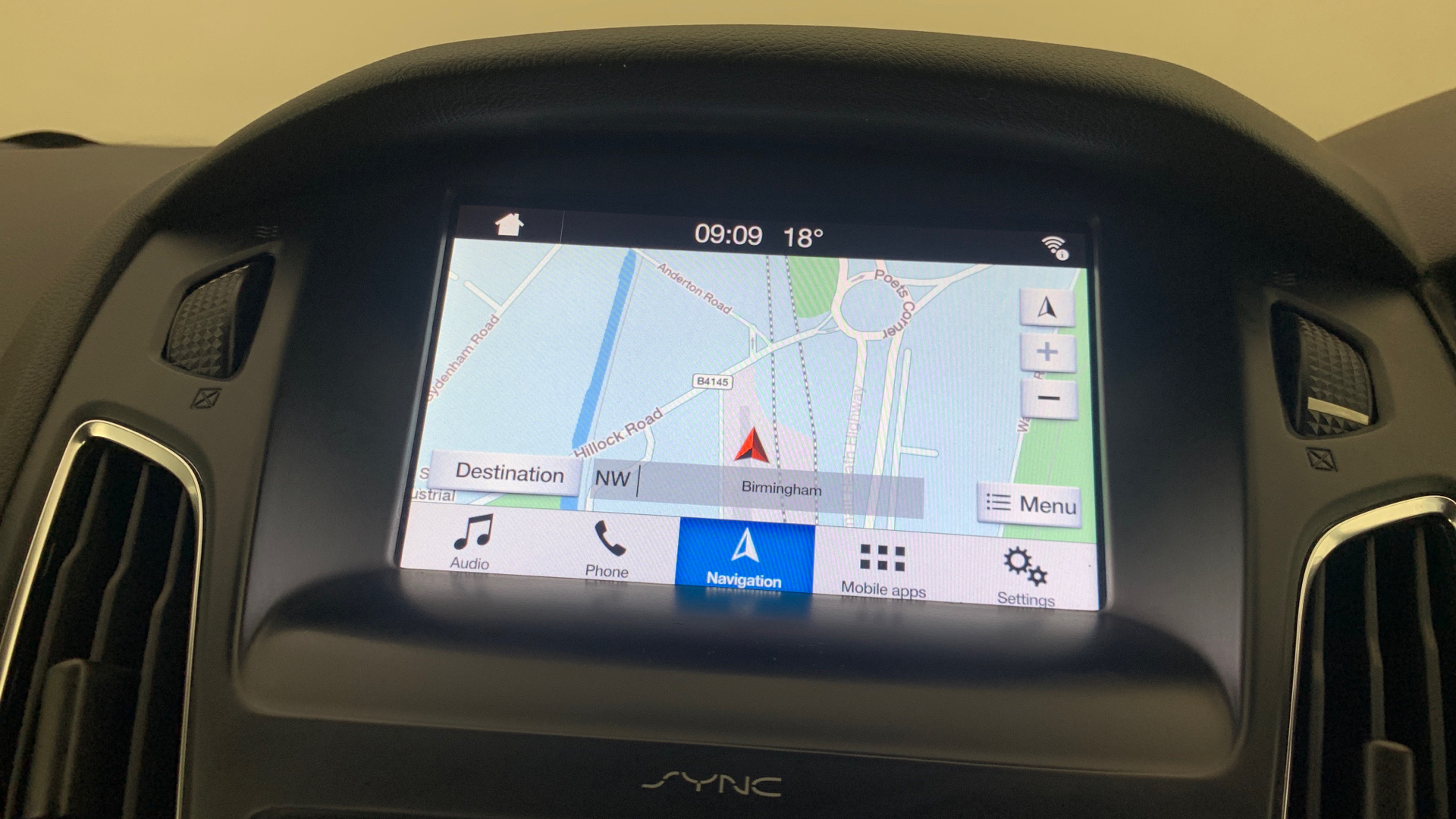 car image