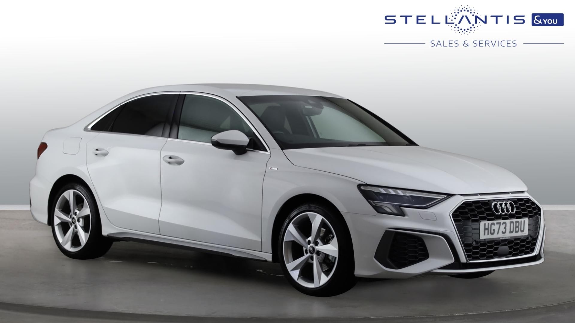 2023 Audi A3