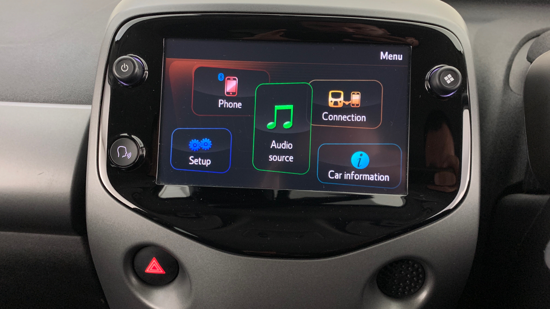 car image