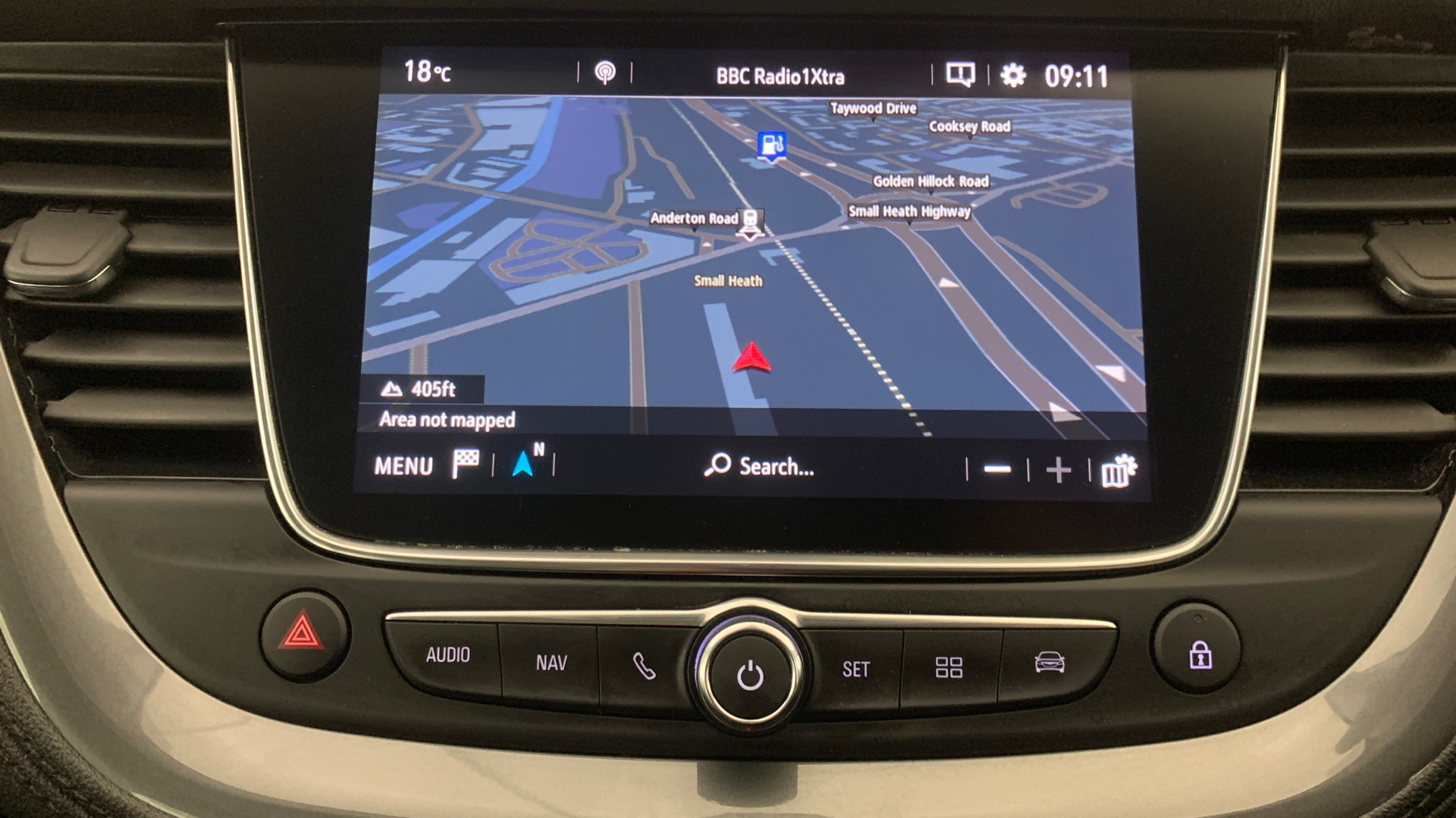 car image