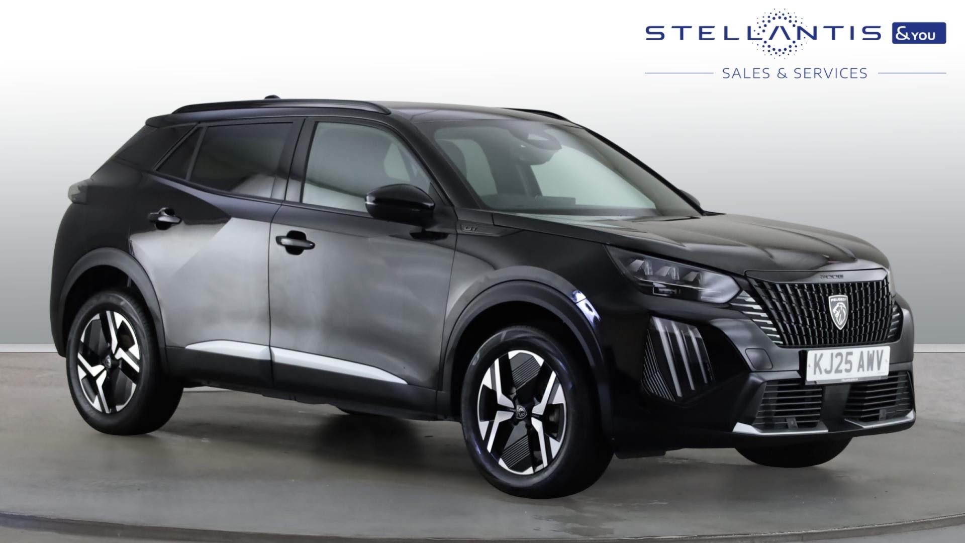 2025 Peugeot 2008