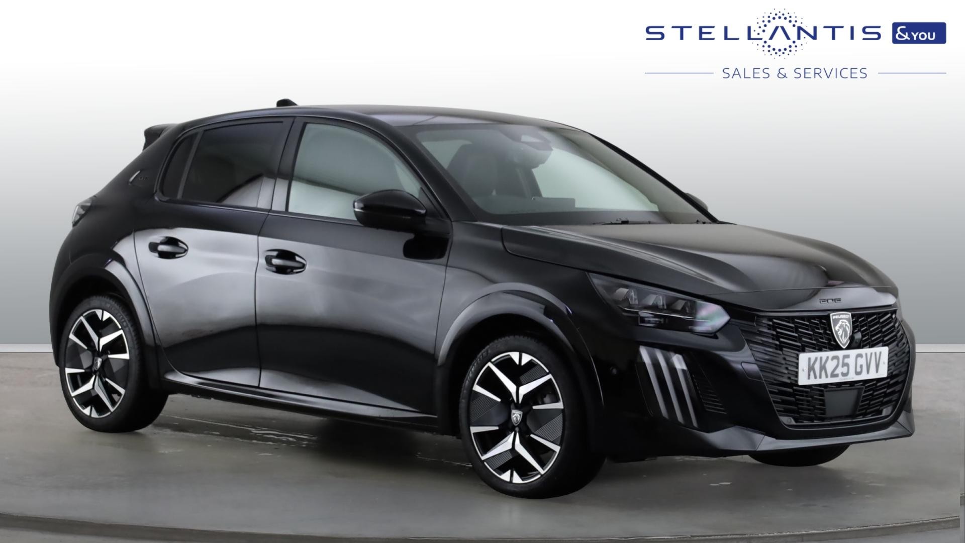 2025 Peugeot 208