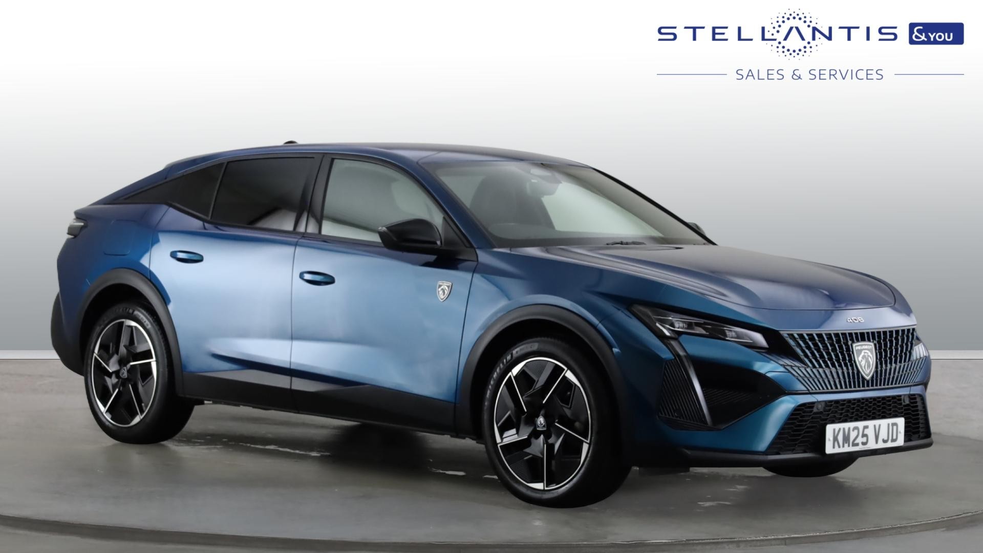 2025 Peugeot 408