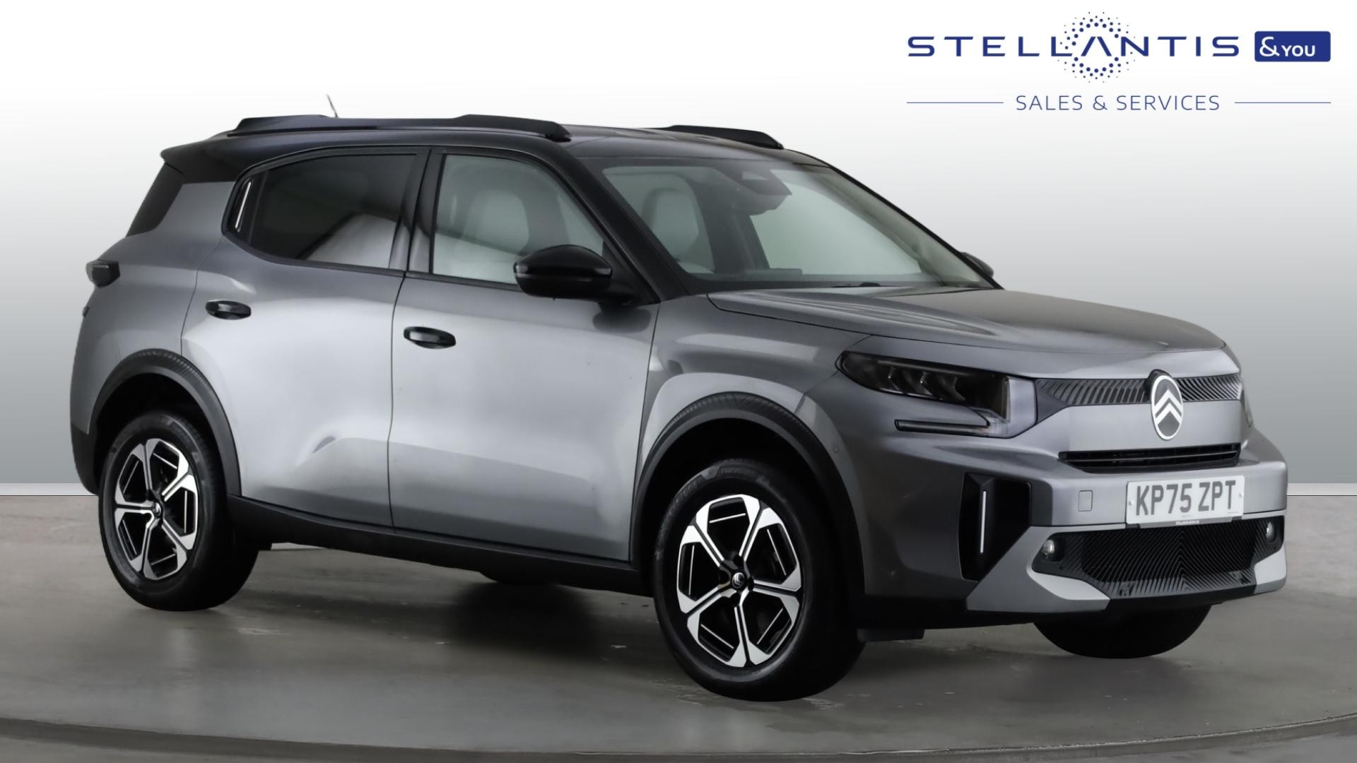 2025 Citroen C3 Aircross
