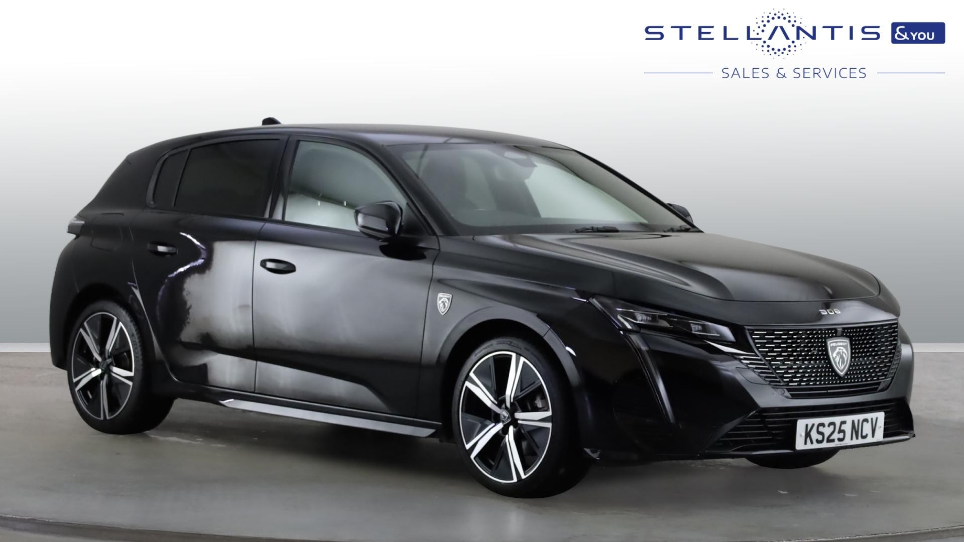 2025 Peugeot 308