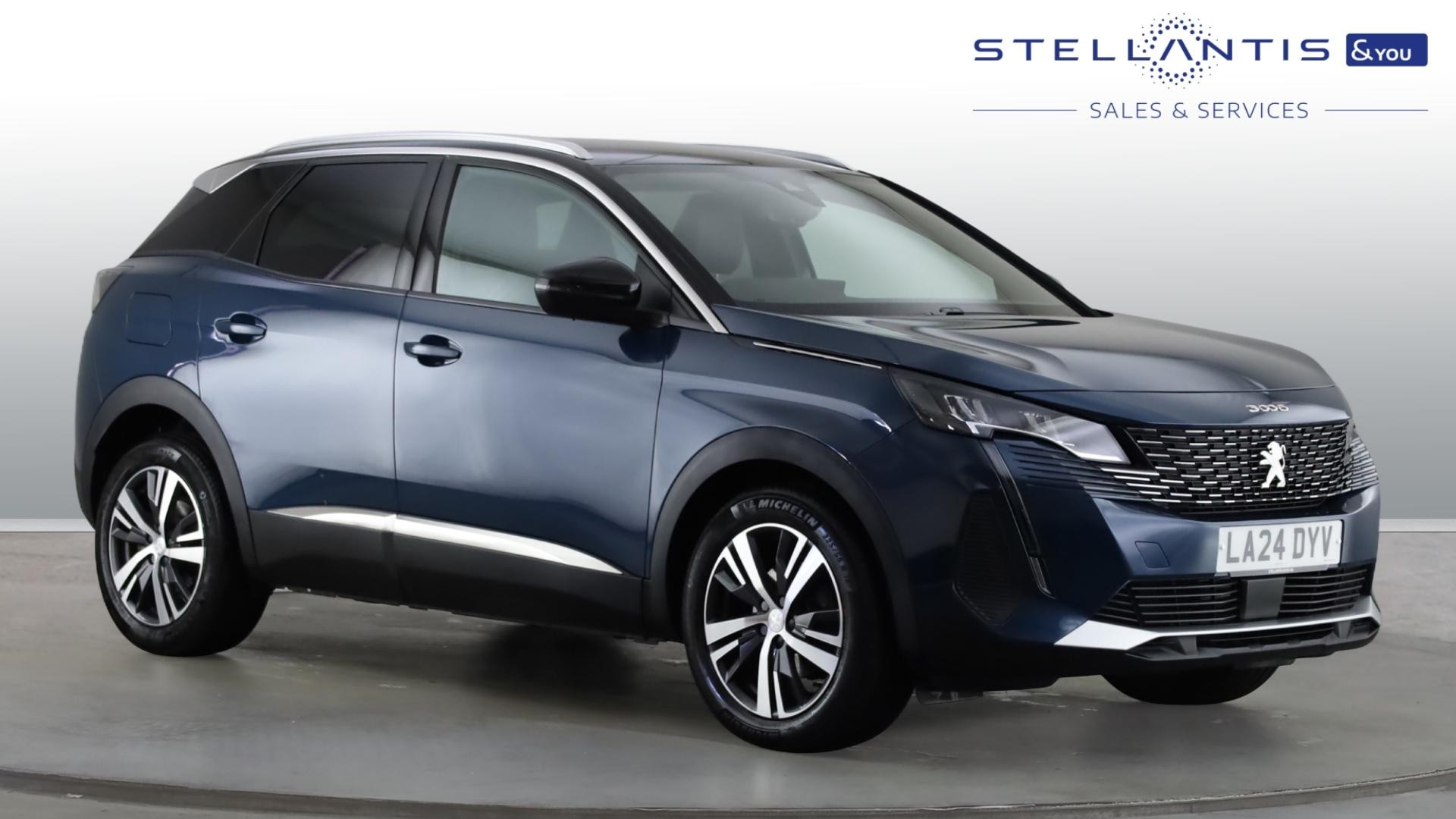 2024 Peugeot 3008