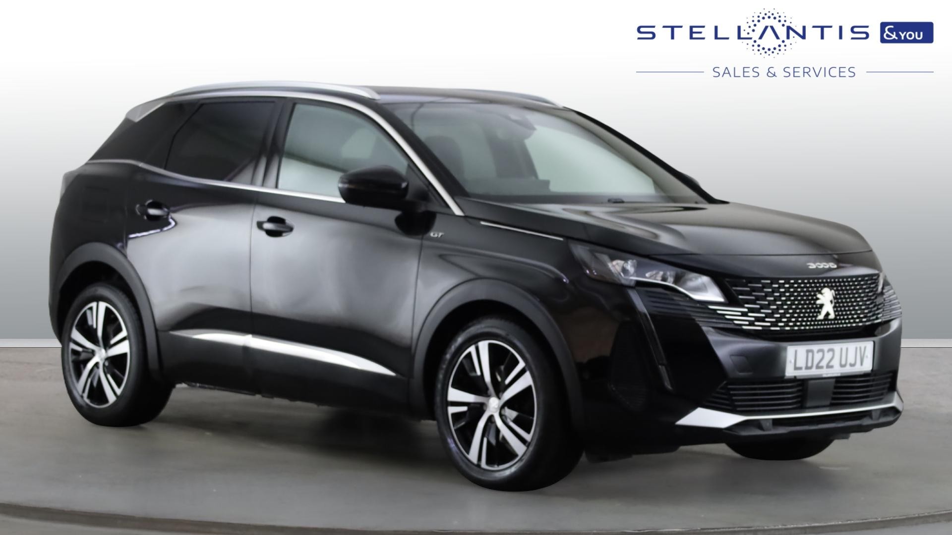2022 Peugeot 3008