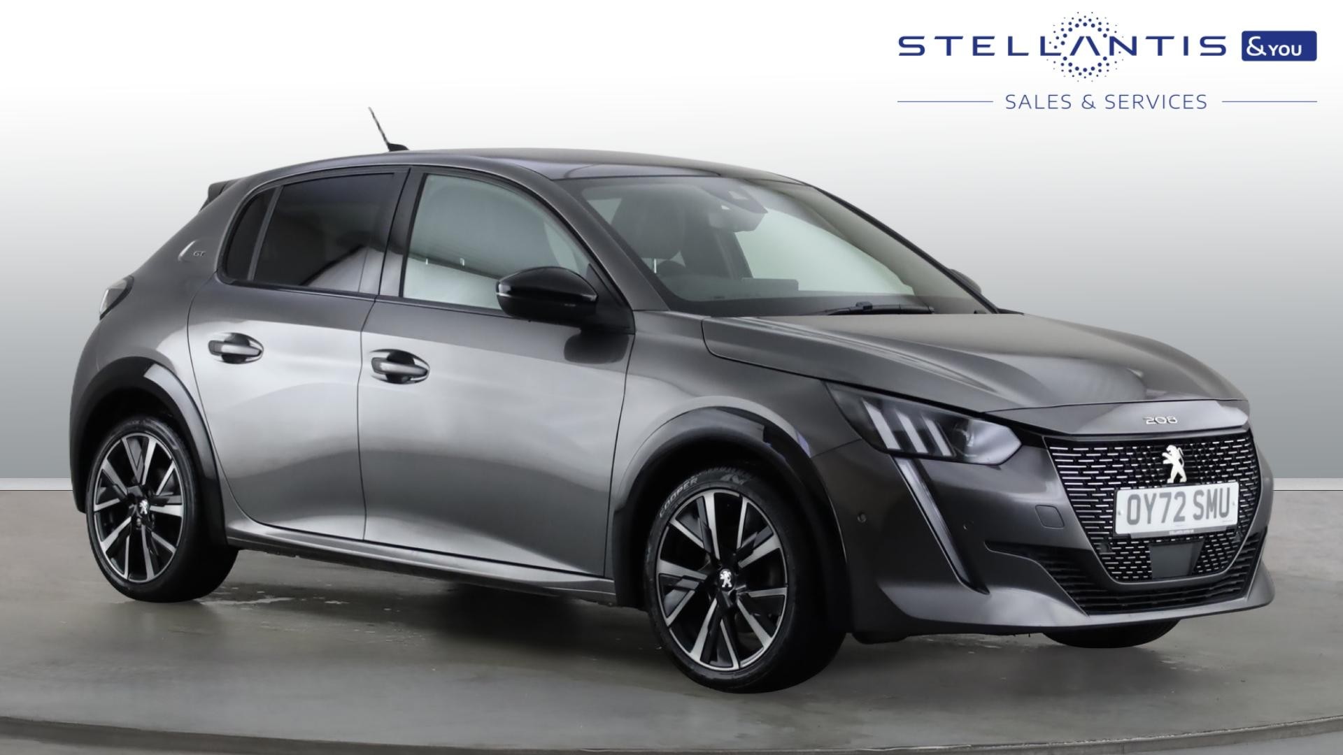 2022 Peugeot 208