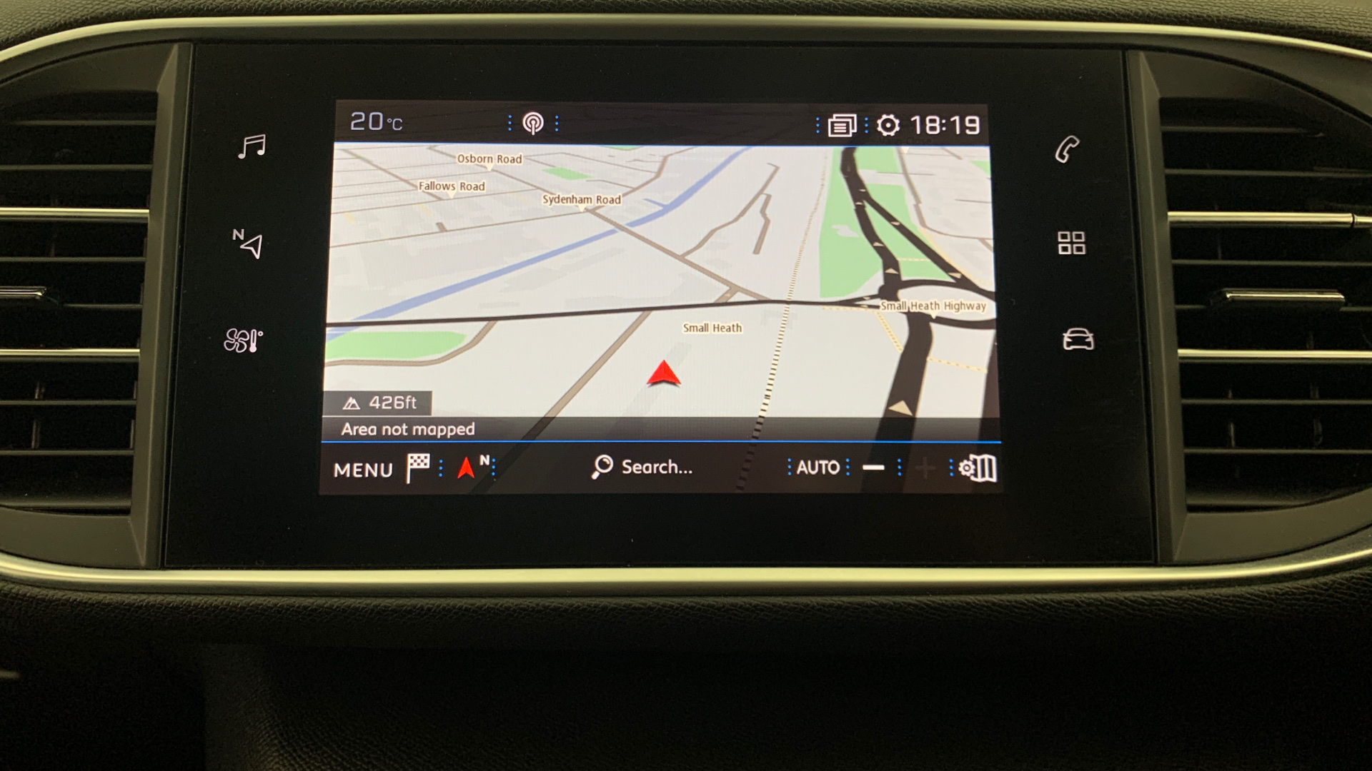 car image