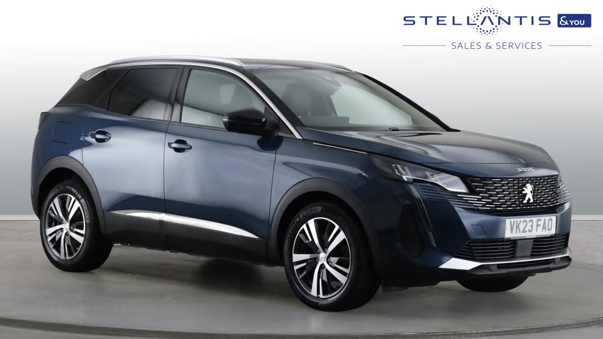 2023 Peugeot 3008