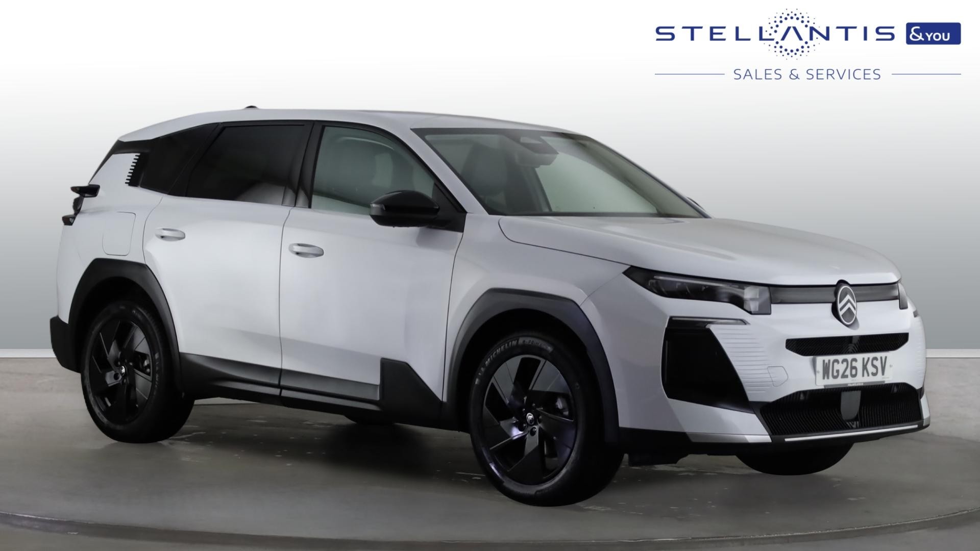 2026 Citroen C5 Aircross