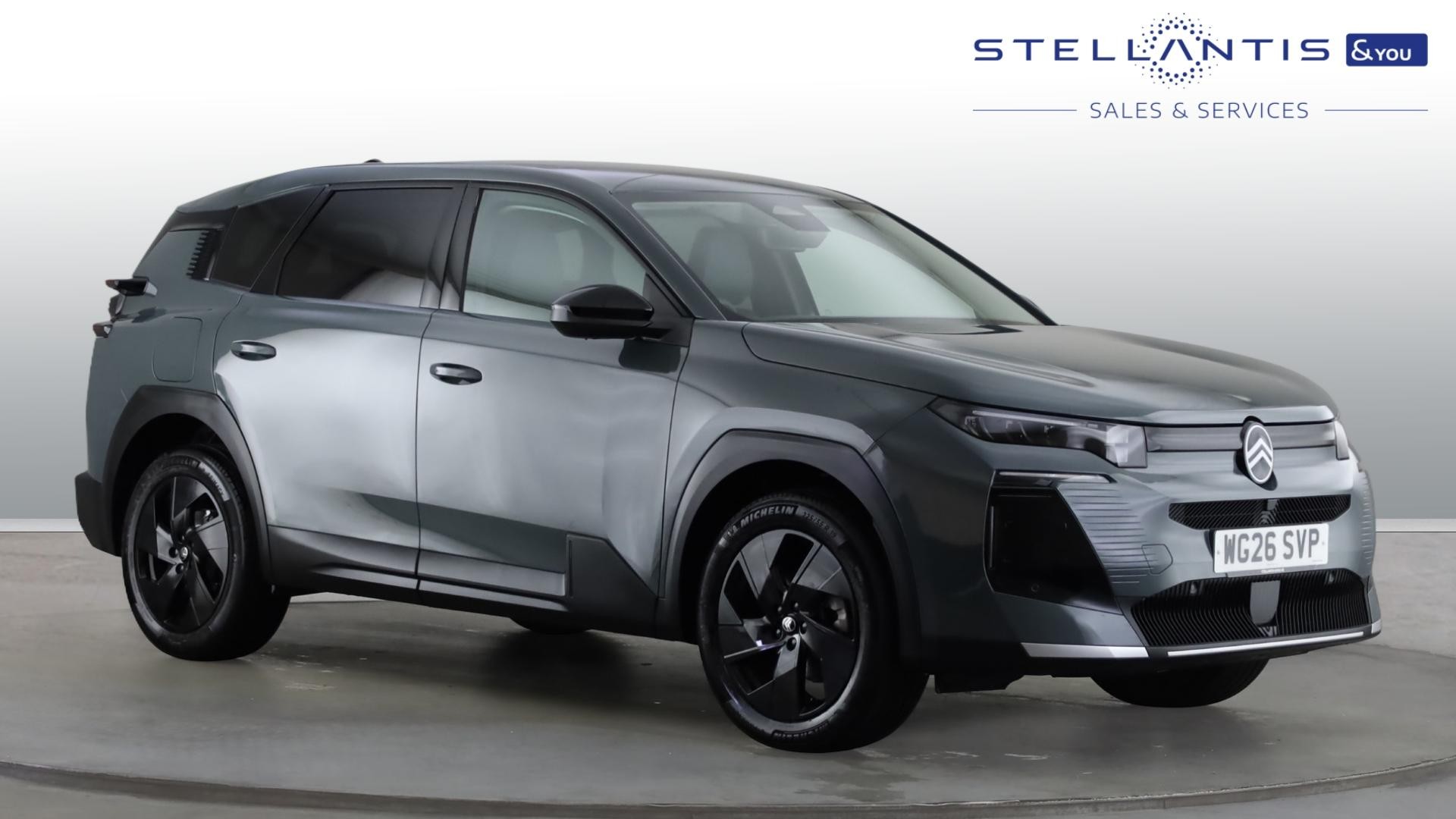 2026 Citroen C5 Aircross