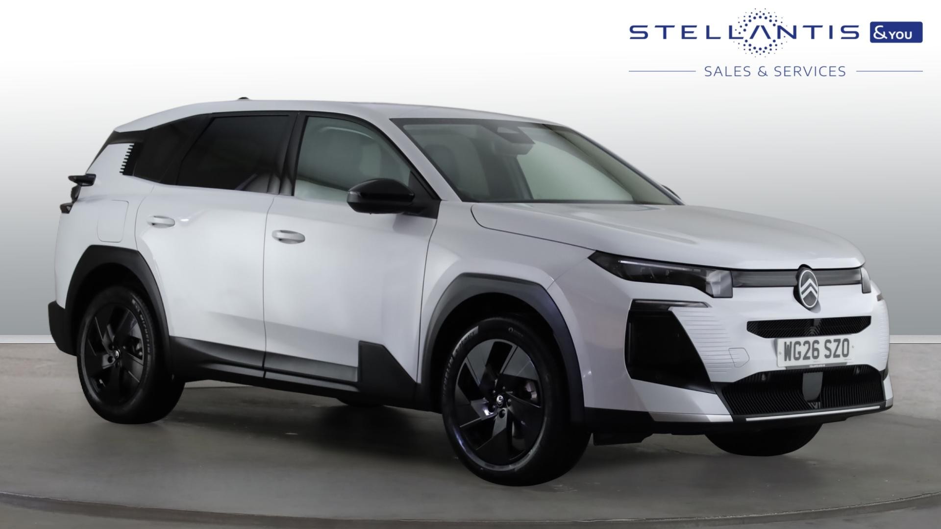 2026 Citroen C5 Aircross