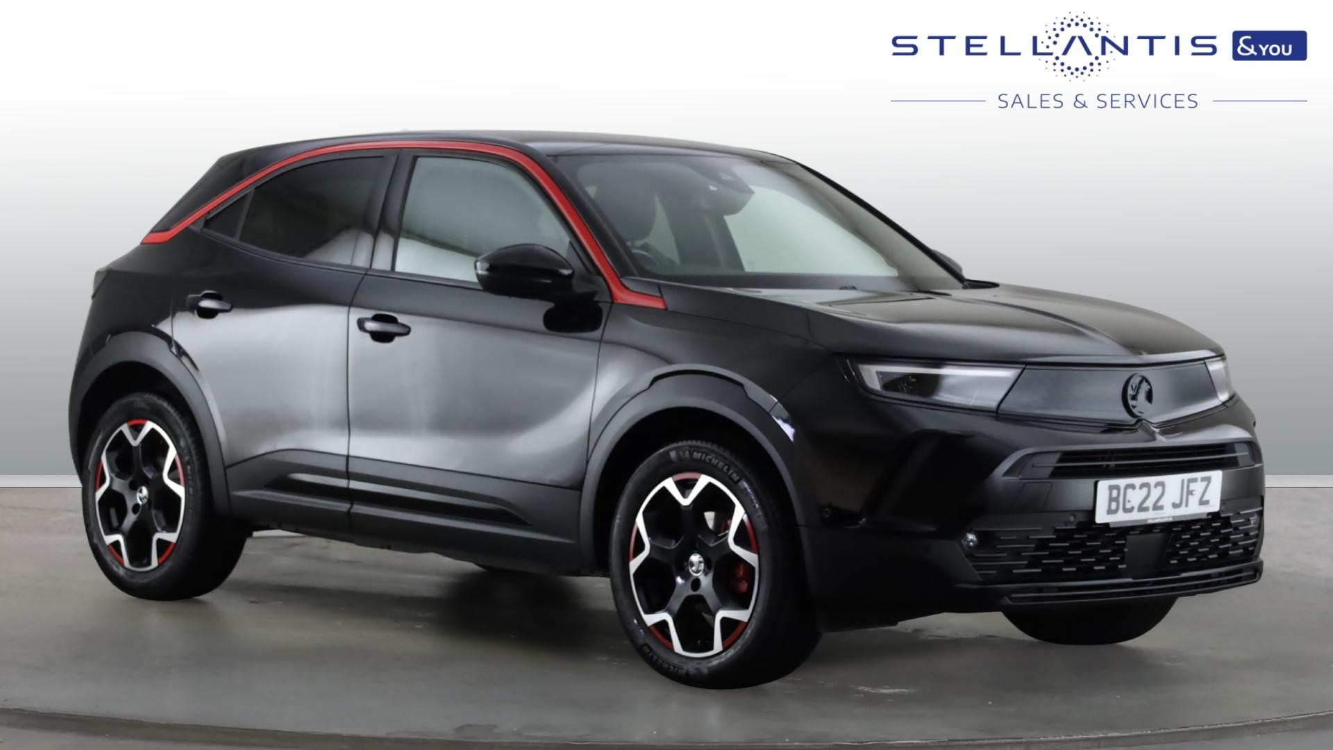 2022 Vauxhall Mokka