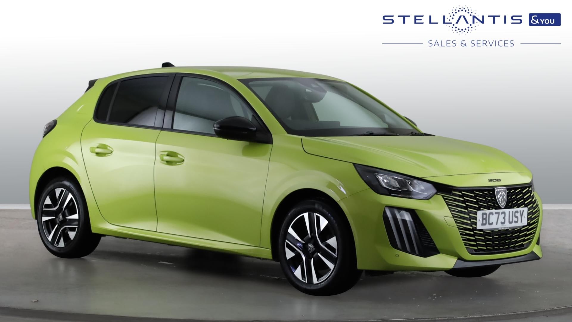 2024 Peugeot 208