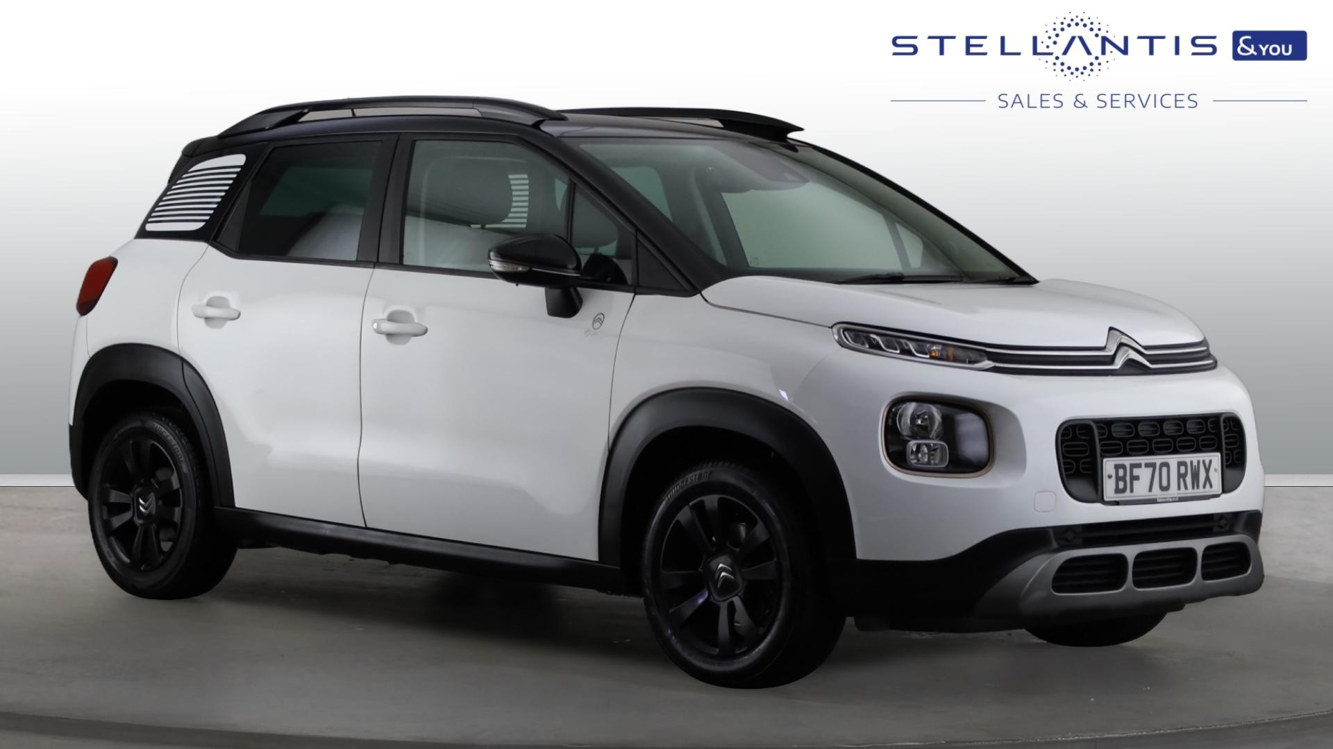2020 Citroen C3 Aircross 1.2 PureTech Origins