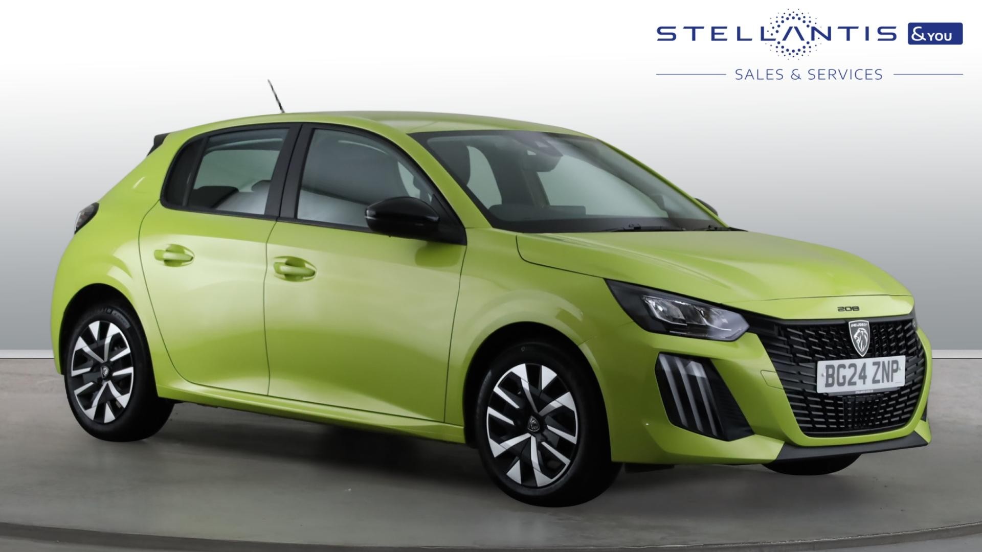 2024 Peugeot 208