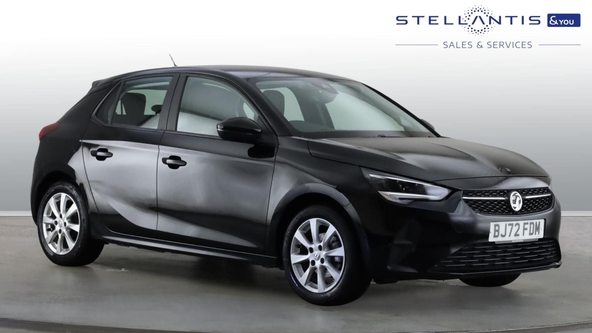 2022 Vauxhall Corsa