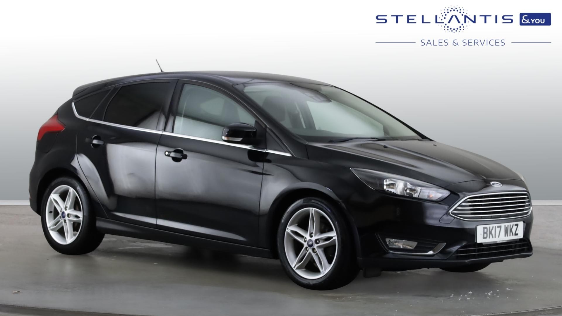 2017 Ford Focus