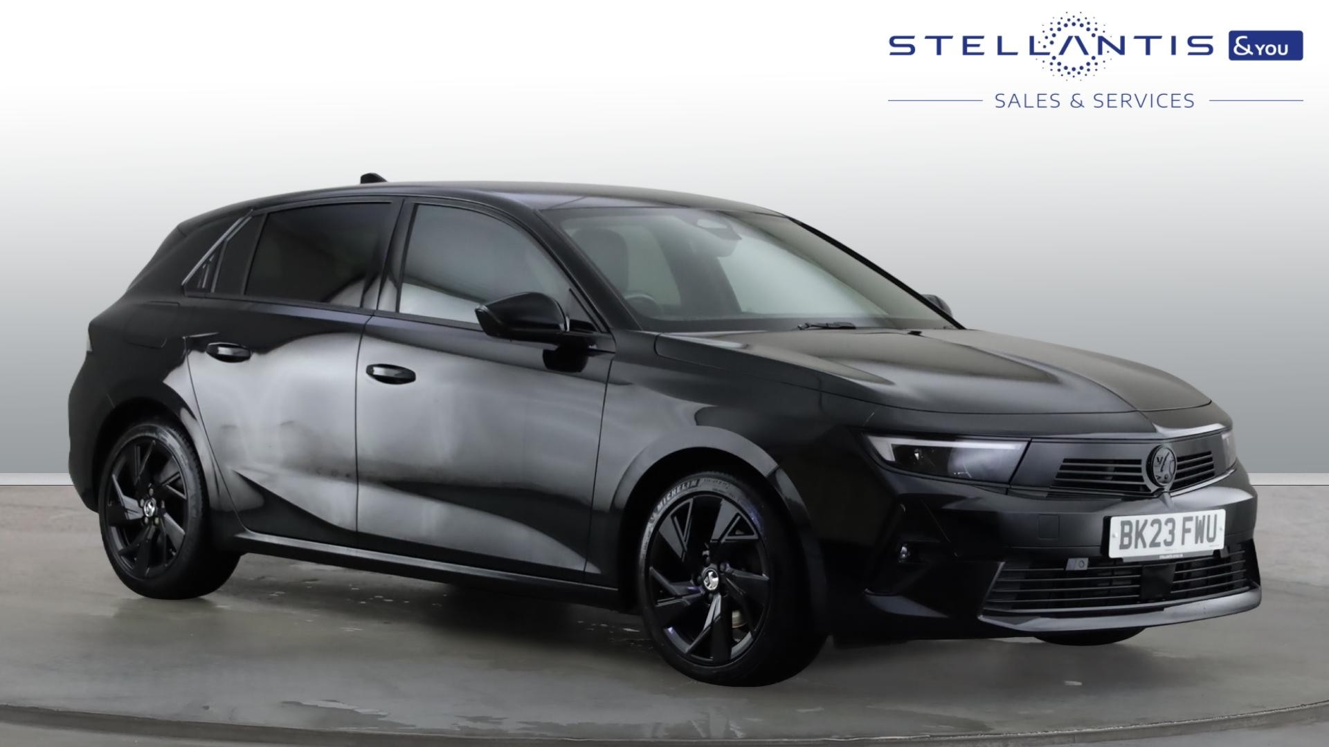2023 Vauxhall Astra