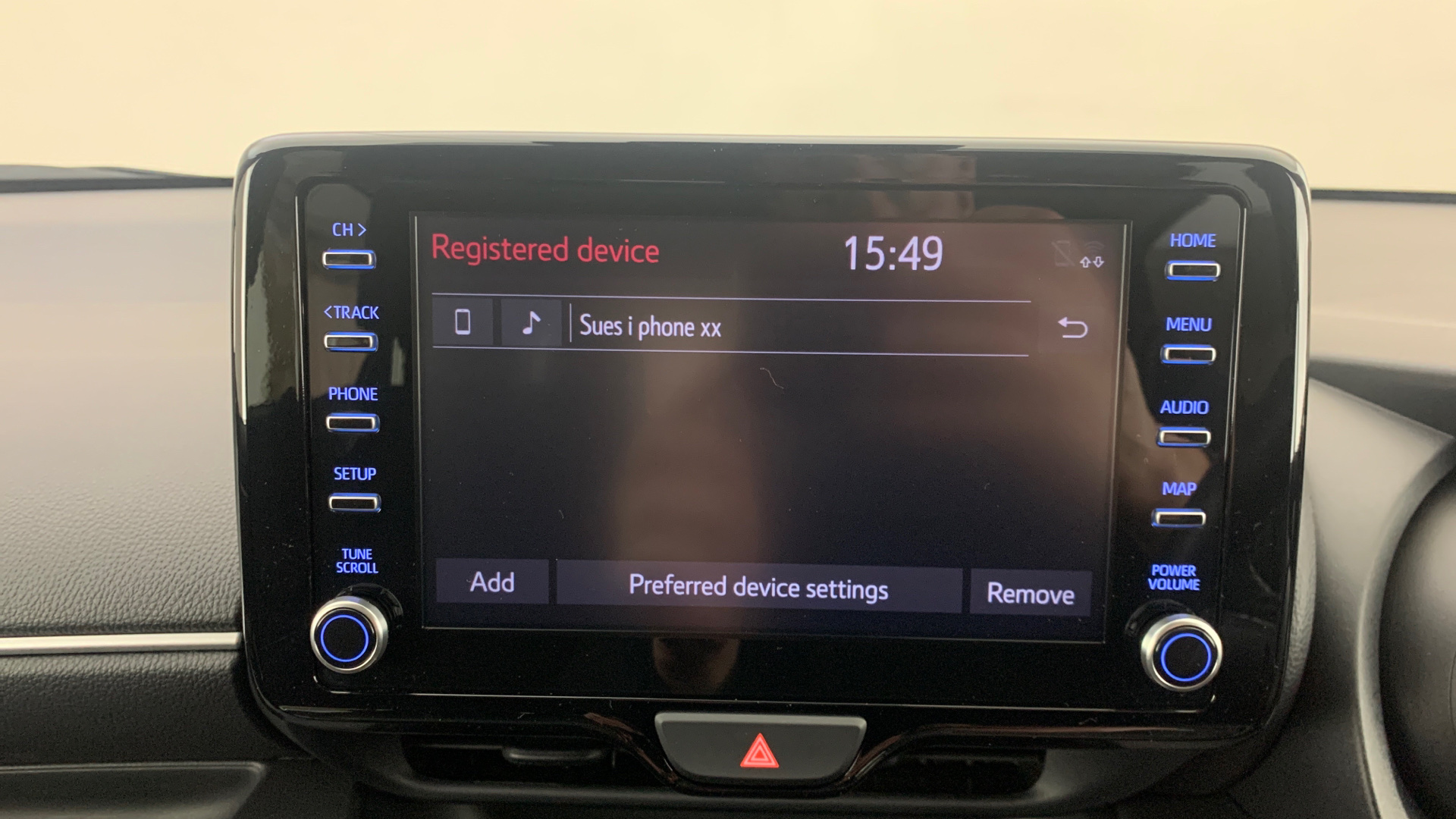 car image