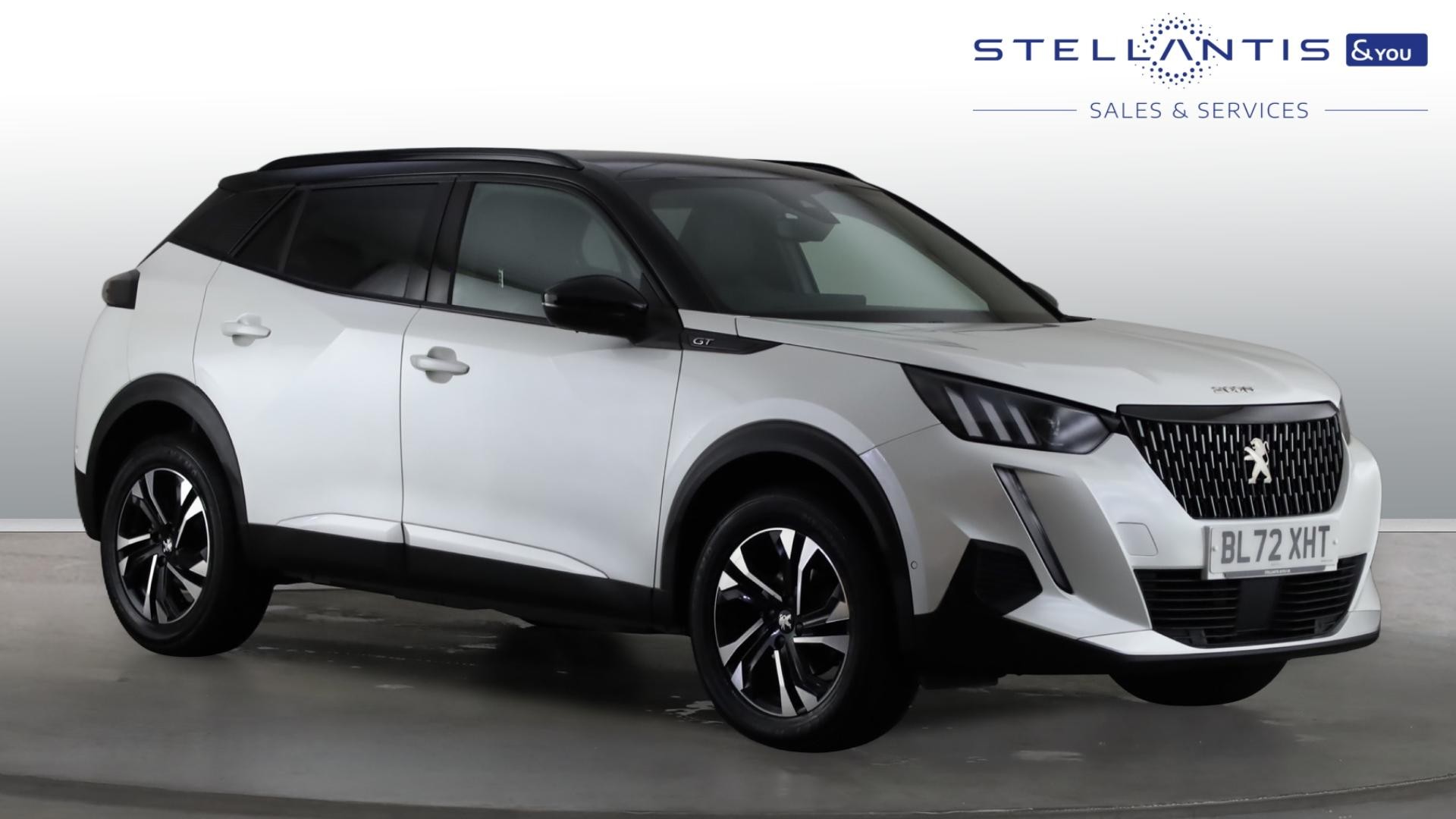 2023 Peugeot 2008