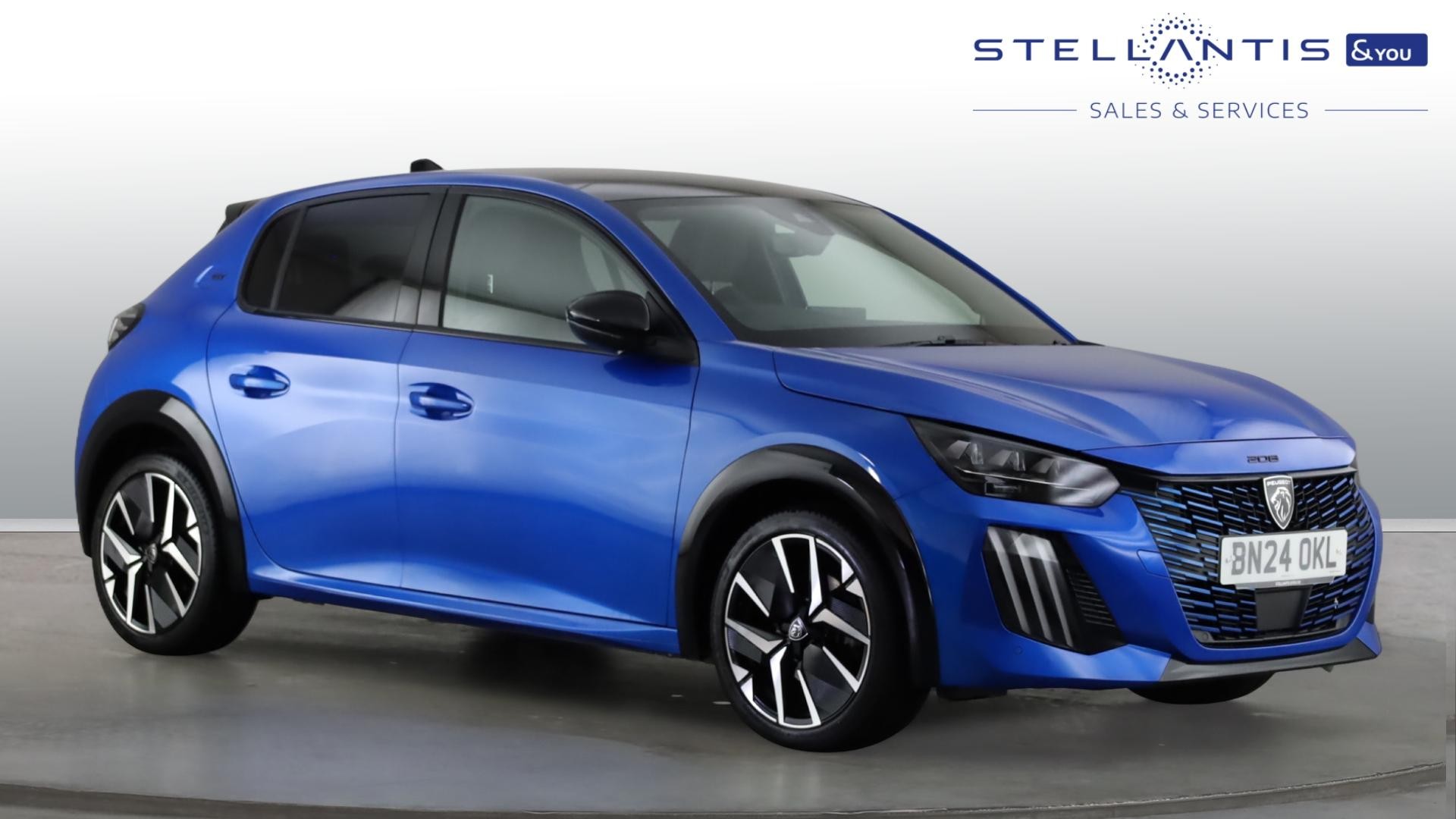 2024 Peugeot 208