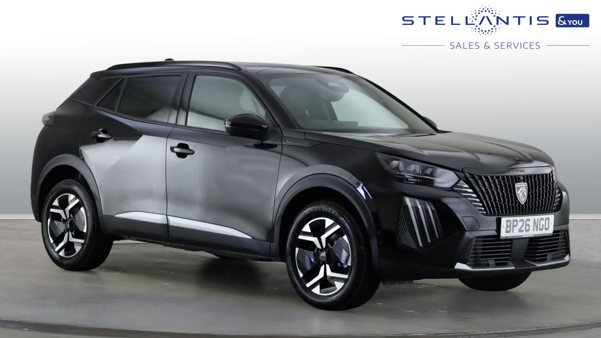 2026 Peugeot 2008