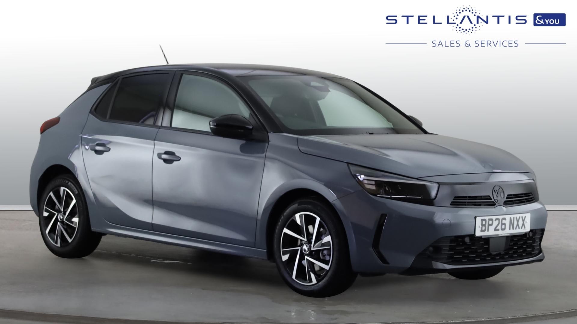 2026 Vauxhall Corsa