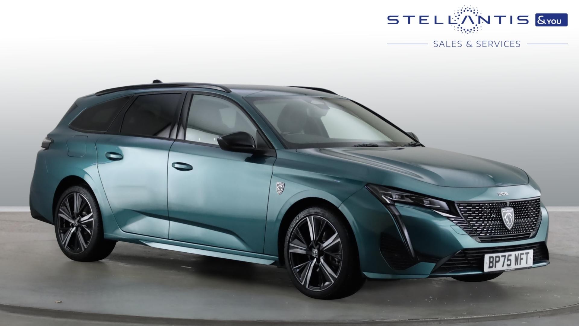 2025 Peugeot 308