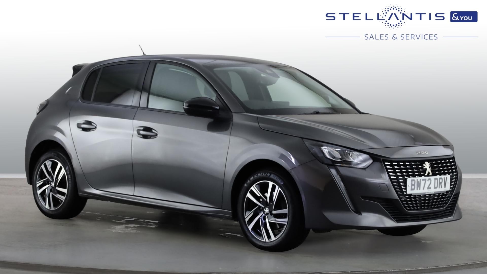 2023 Peugeot 208