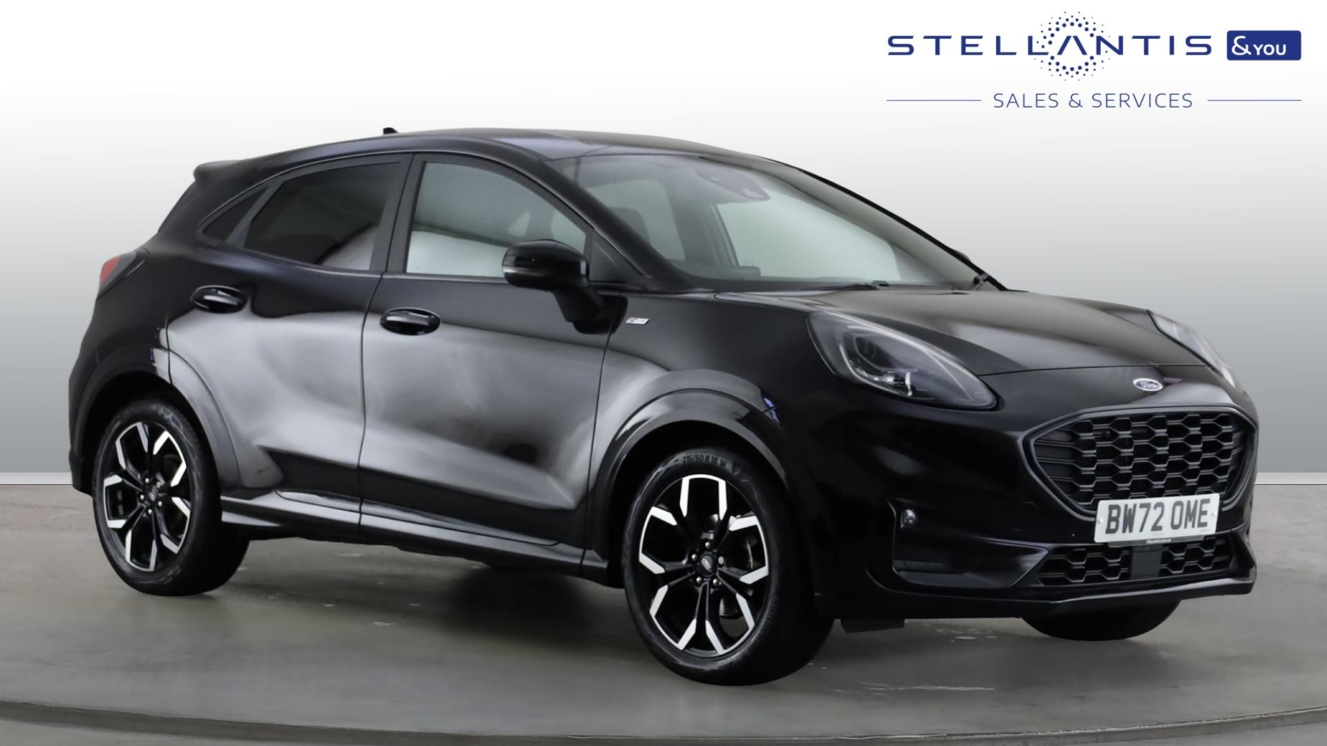 2023 Ford Puma
