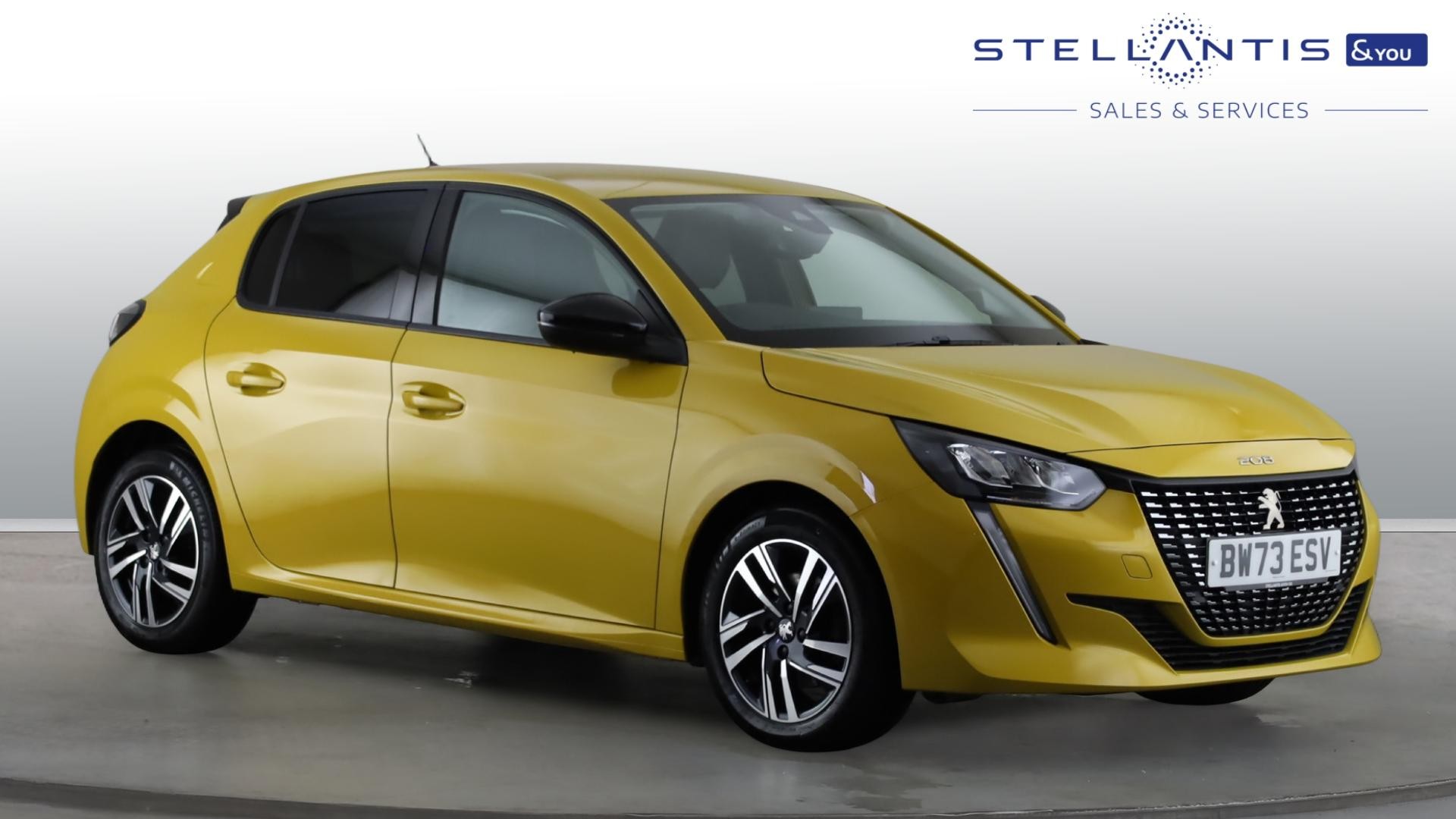 2023 Peugeot 208