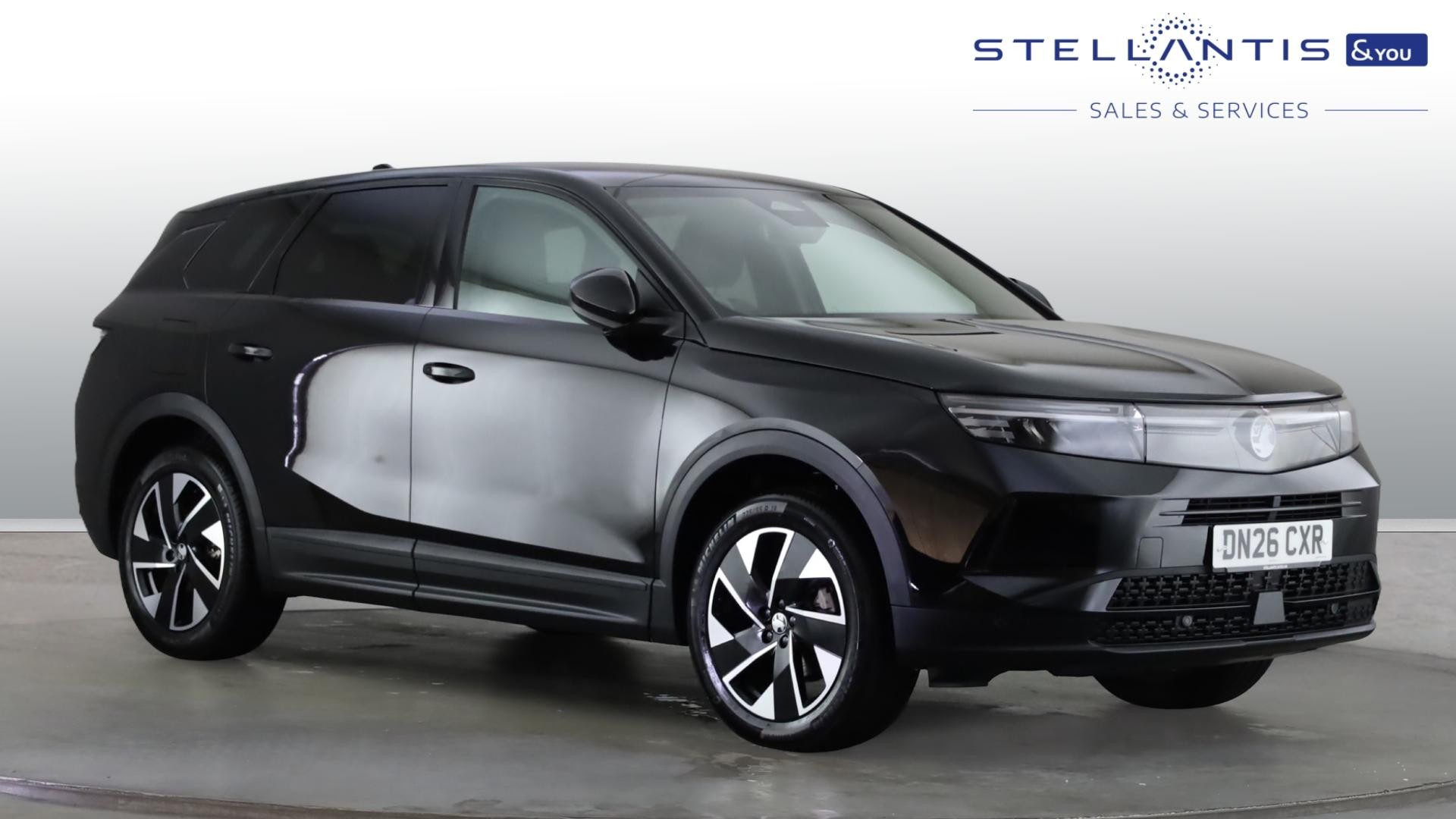 2026 Vauxhall Grandland