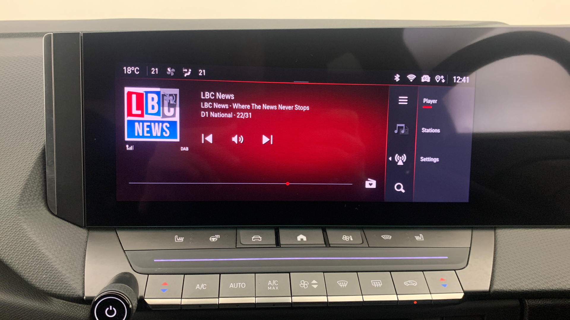car image
