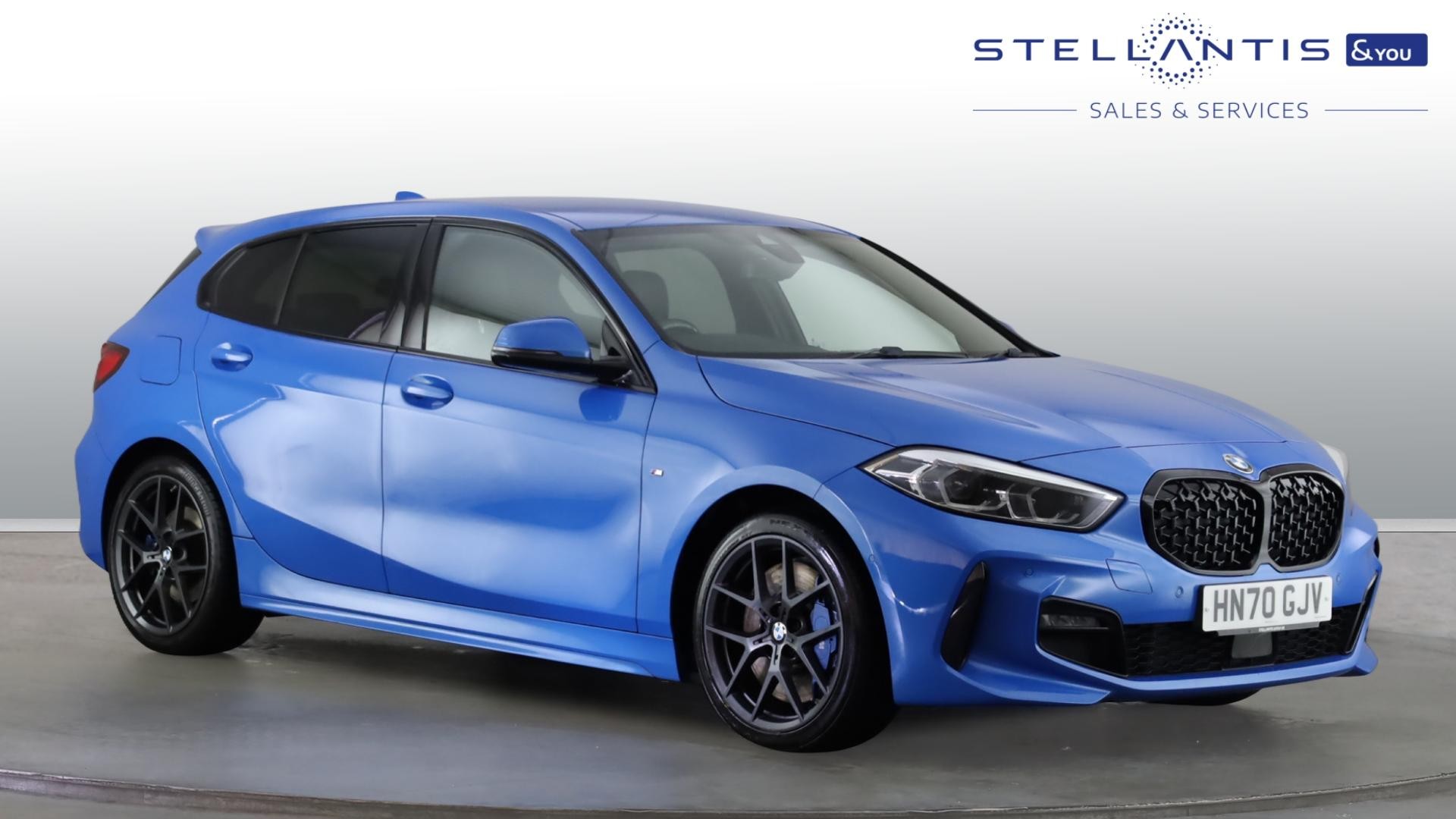 2020 BMW 1 Series