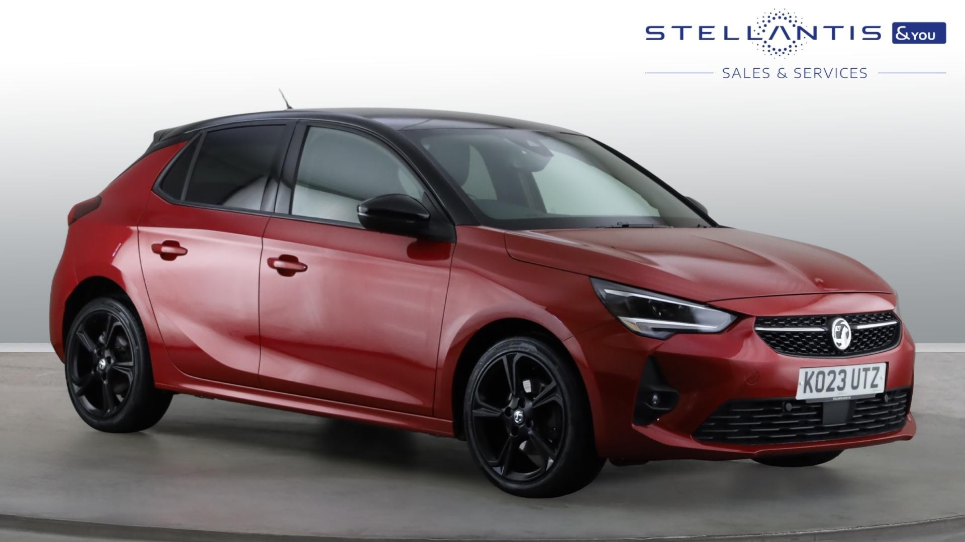 2023 Vauxhall Corsa 1.2 Turbo GS Line Hatchback 5dr Petrol Manual Euro 6 (s/s) (100 ps) - Image 1