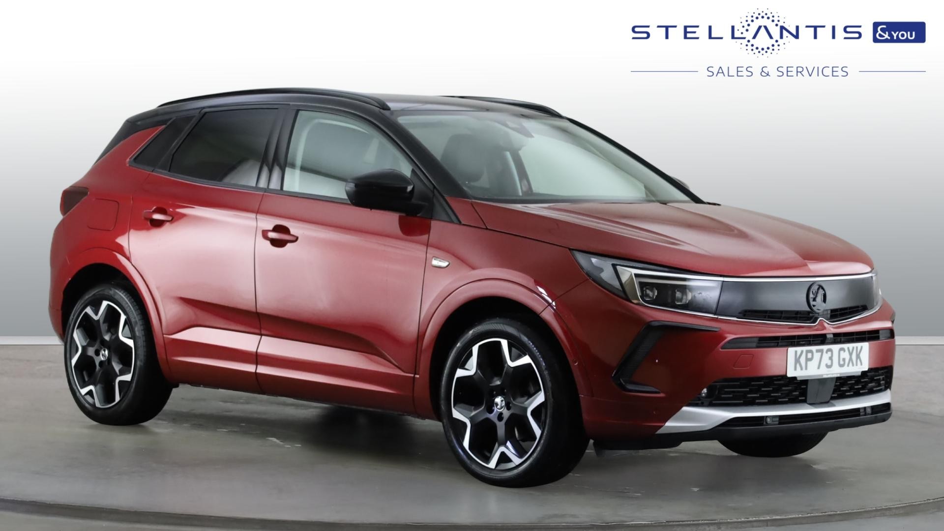 2023 Vauxhall Grandland